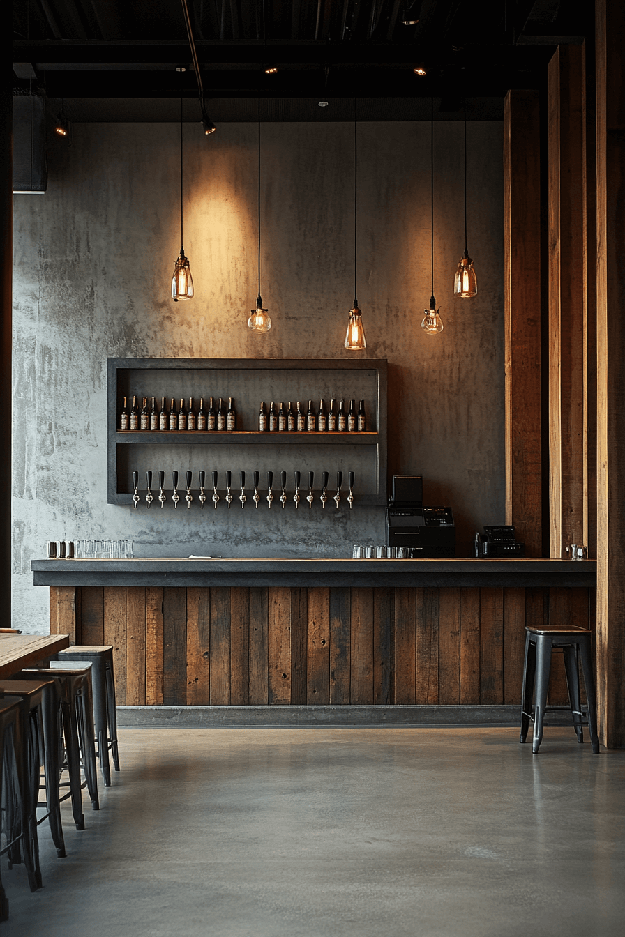 27 Basement Bar Ideas That Turn Your Lower Level into Party Central 19 27 Basement Bar Ideas That Turn Your Lower Level into Party Central