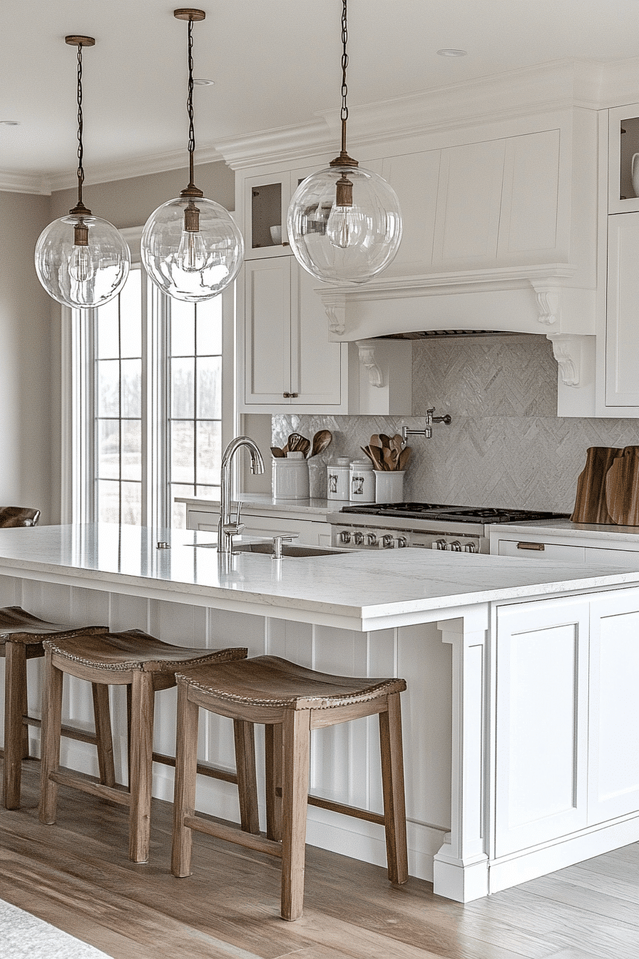 27 Antique White Kitchen Cabinet Ideas That Bring Timeless Elegance To Your Culinary Space 19 27 Antique White Kitchen Cabinet Ideas That Bring Timeless Elegance To Your Culinary Space