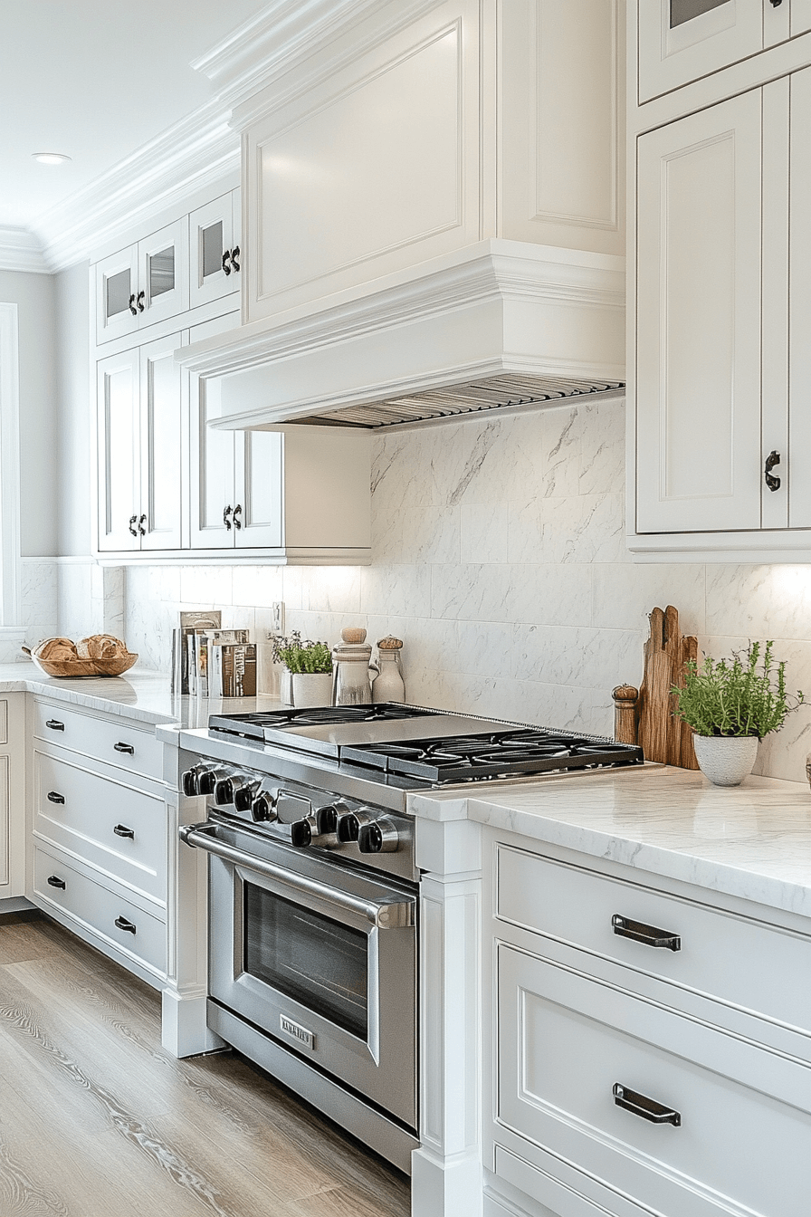 27 Antique White Kitchen Cabinet Ideas That Bring Timeless Elegance To Your Culinary Space 2 27 Antique White Kitchen Cabinet Ideas That Bring Timeless Elegance To Your Culinary Space