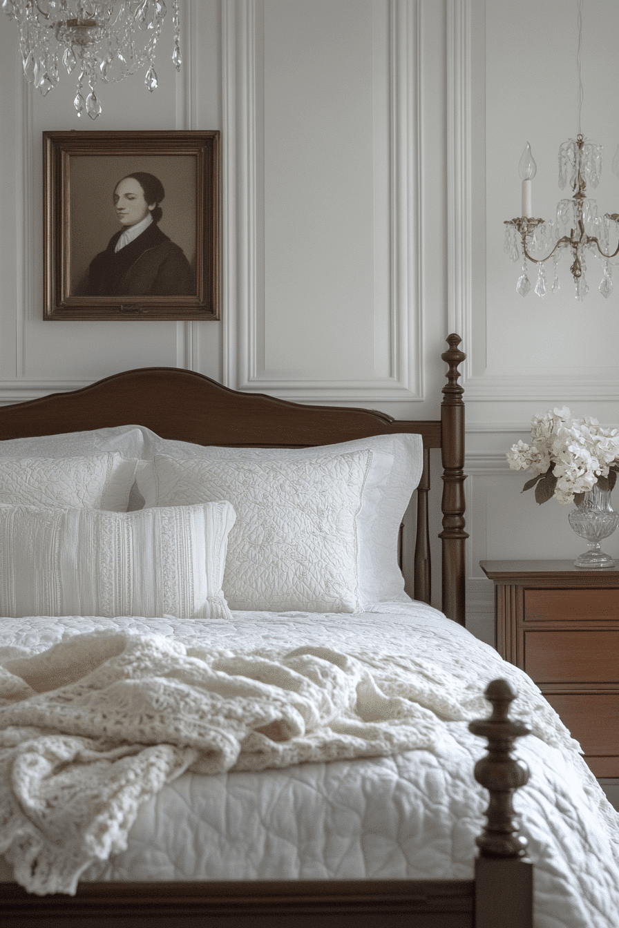 27 Antique Bedroom Ideas That Transform Your Sleep Space Into A Timeless Retreat 2 27 Antique Bedroom Ideas That Transform Your Sleep Space Into A Timeless Retreat