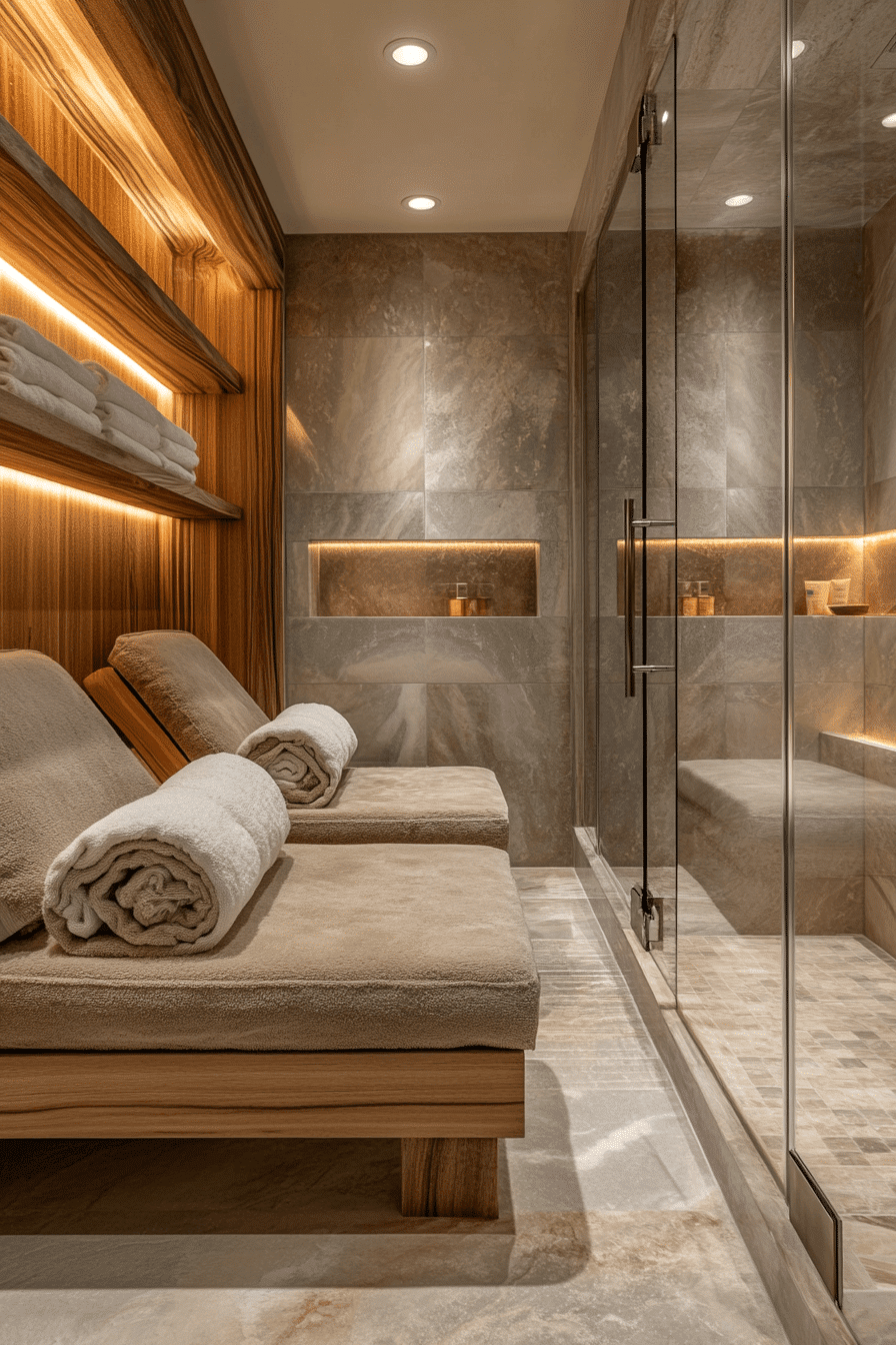 27 Sauna Ideas That Transform Your Home Into A Personal Wellness Sanctuary 2 27 Sauna Ideas That Transform Your Home Into A Personal Wellness Sanctuary