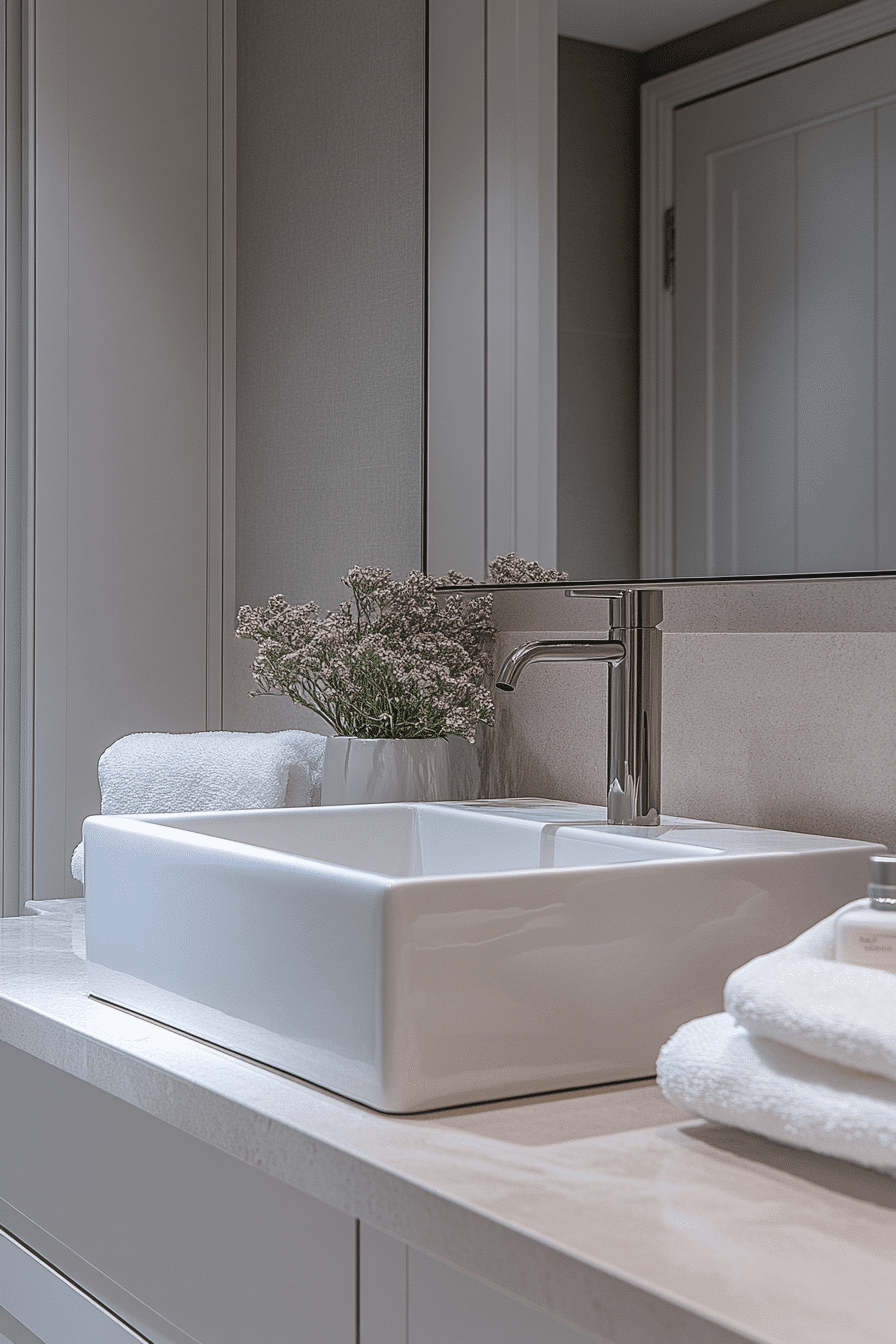 27 Small Bathroom Ideas That Maximize Style And Function In Compact Spaces 2 27 Small Bathroom Ideas That Maximize Style And Function In Compact Spaces