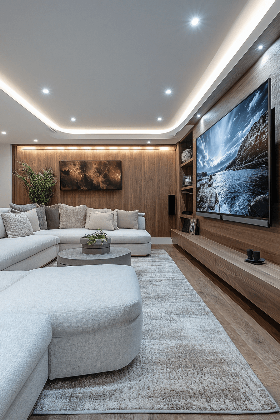 27 Basement Family Room Ideas That Transform Underground Spaces Into Warm Gathering Places 2 27 Basement Family Room Ideas That Transform Underground Spaces Into Warm Gathering Places