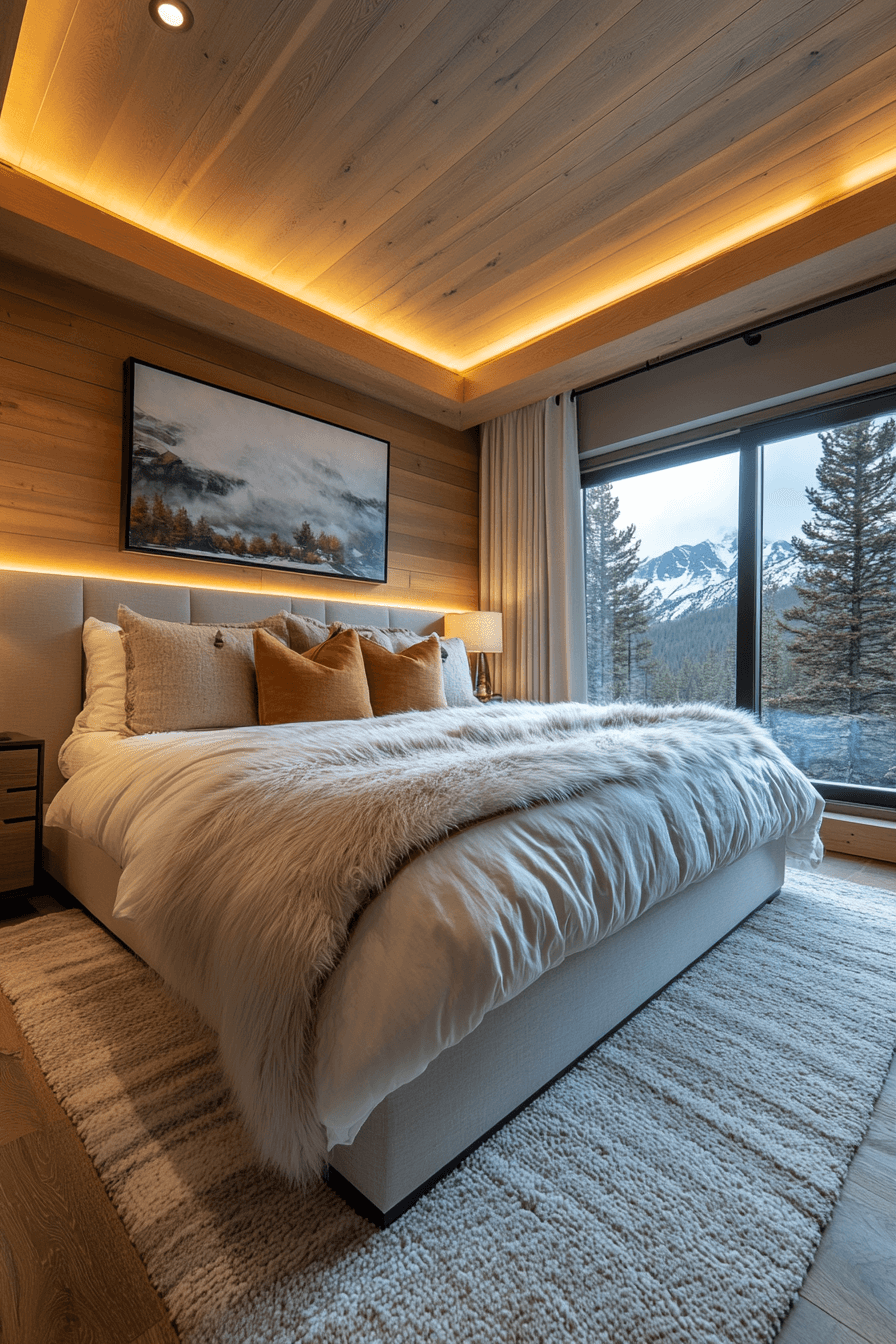 27 Alpine Interior Design Ideas That Transform Your Home Into A Mountain Retreat 2 27 Alpine Interior Design Ideas That Transform Your Home Into A Mountain Retreat