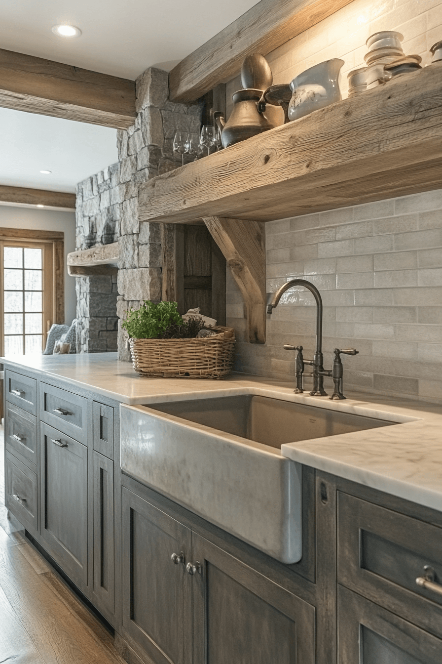 27 Antique Kitchen Decor Ideas That Transform Your Culinary Space Into A Timeless Gathering Place 2 27 Antique Kitchen Decor Ideas That Transform Your Culinary Space Into A Timeless Gathering Place