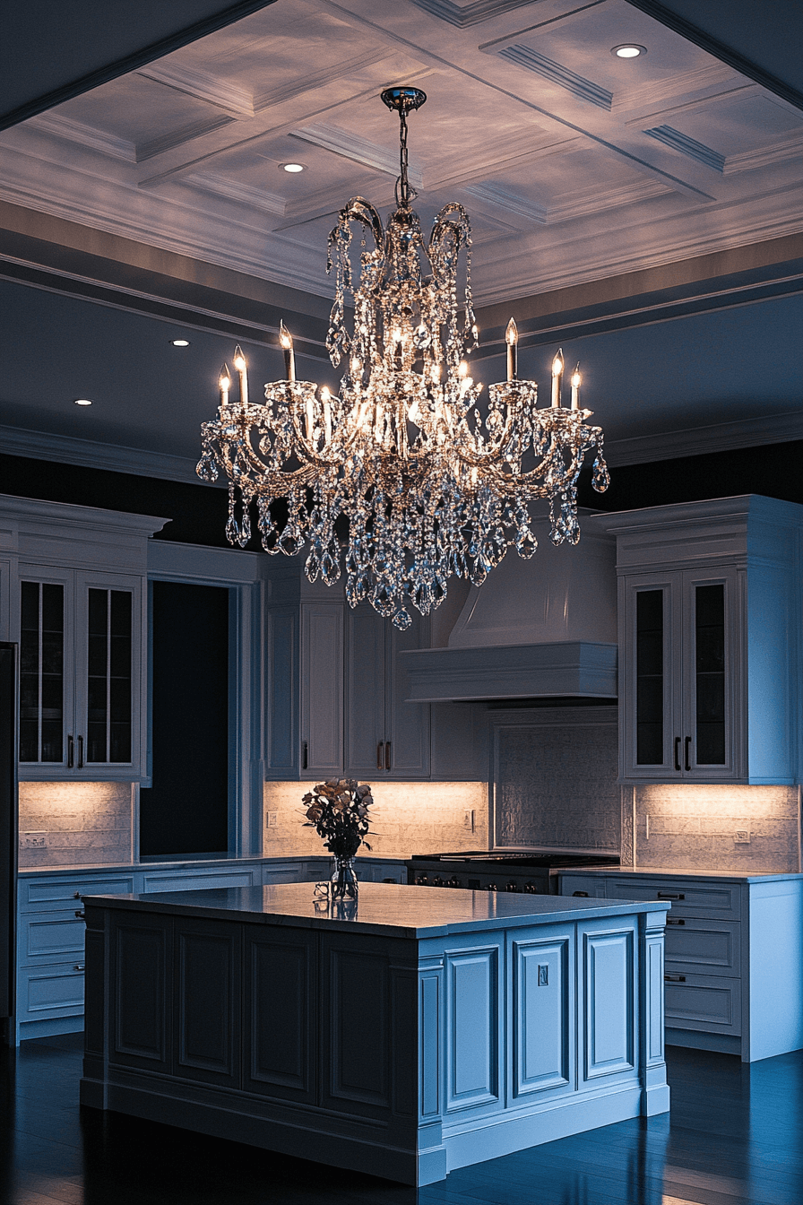 27 Kitchen Lighting Ideas That Transform Your Space from Dull to Dazzling 2 27 Kitchen Lighting Ideas That Transform Your Space from Dull to Dazzling