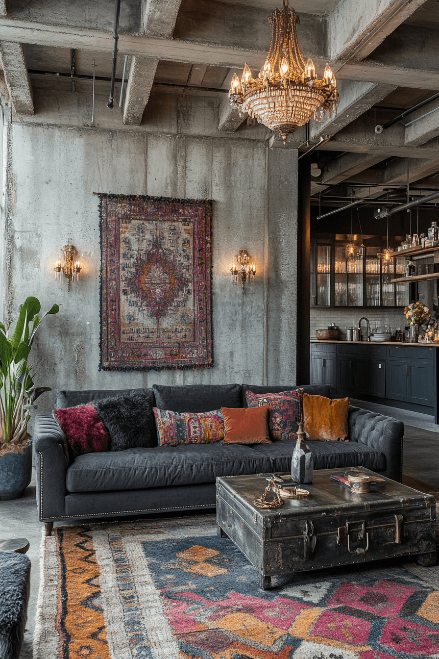 27 Dark Grey Sofa Living Room Ideas You Need to See 2 27 Dark Grey Sofa Living Room Ideas You Need to See