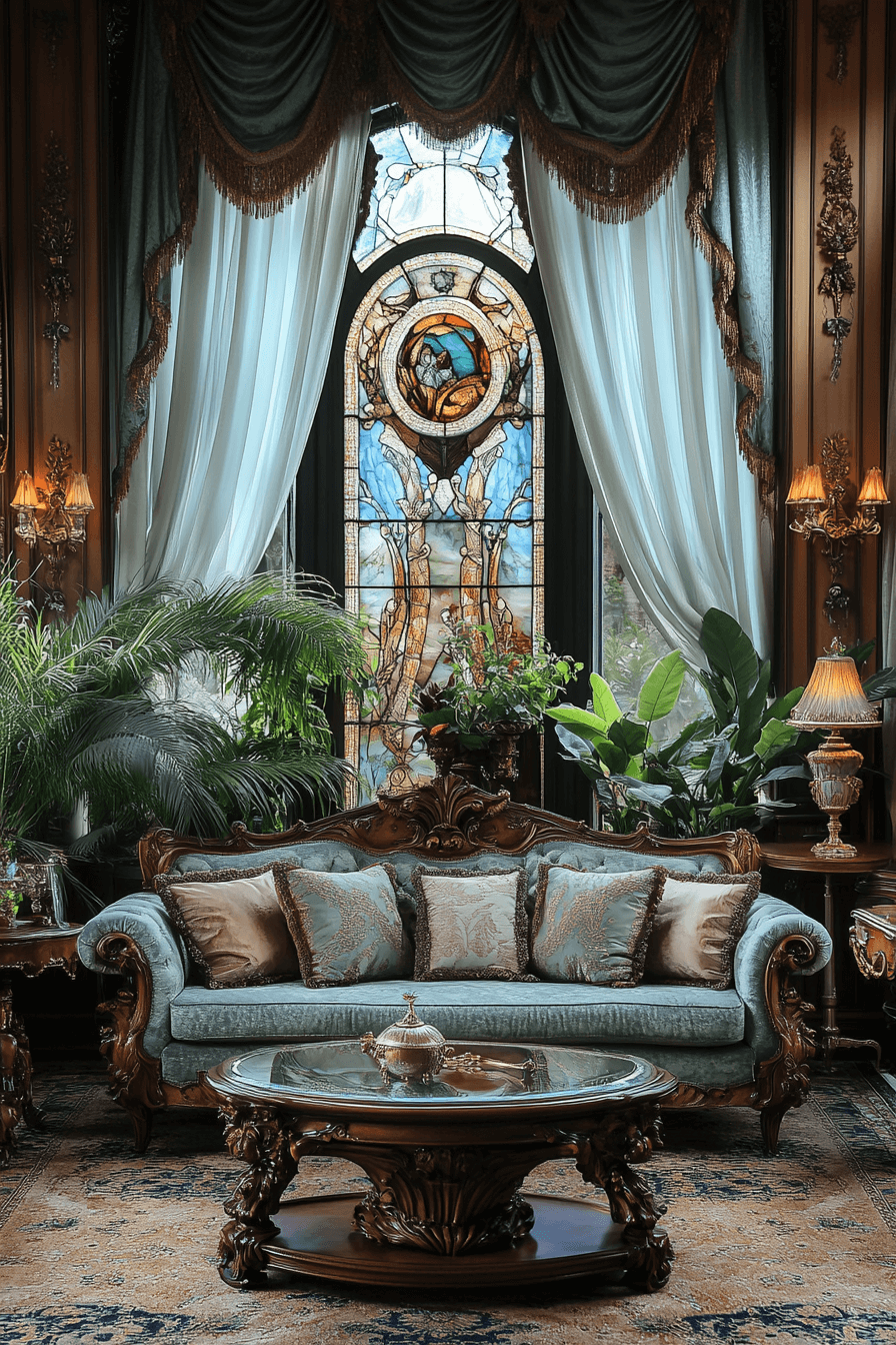 27 Antique Living Room Ideas That Transform Your Space Into A Sophisticated Sanctuary 20 27 Antique Living Room Ideas That Transform Your Space Into A Sophisticated Sanctuary