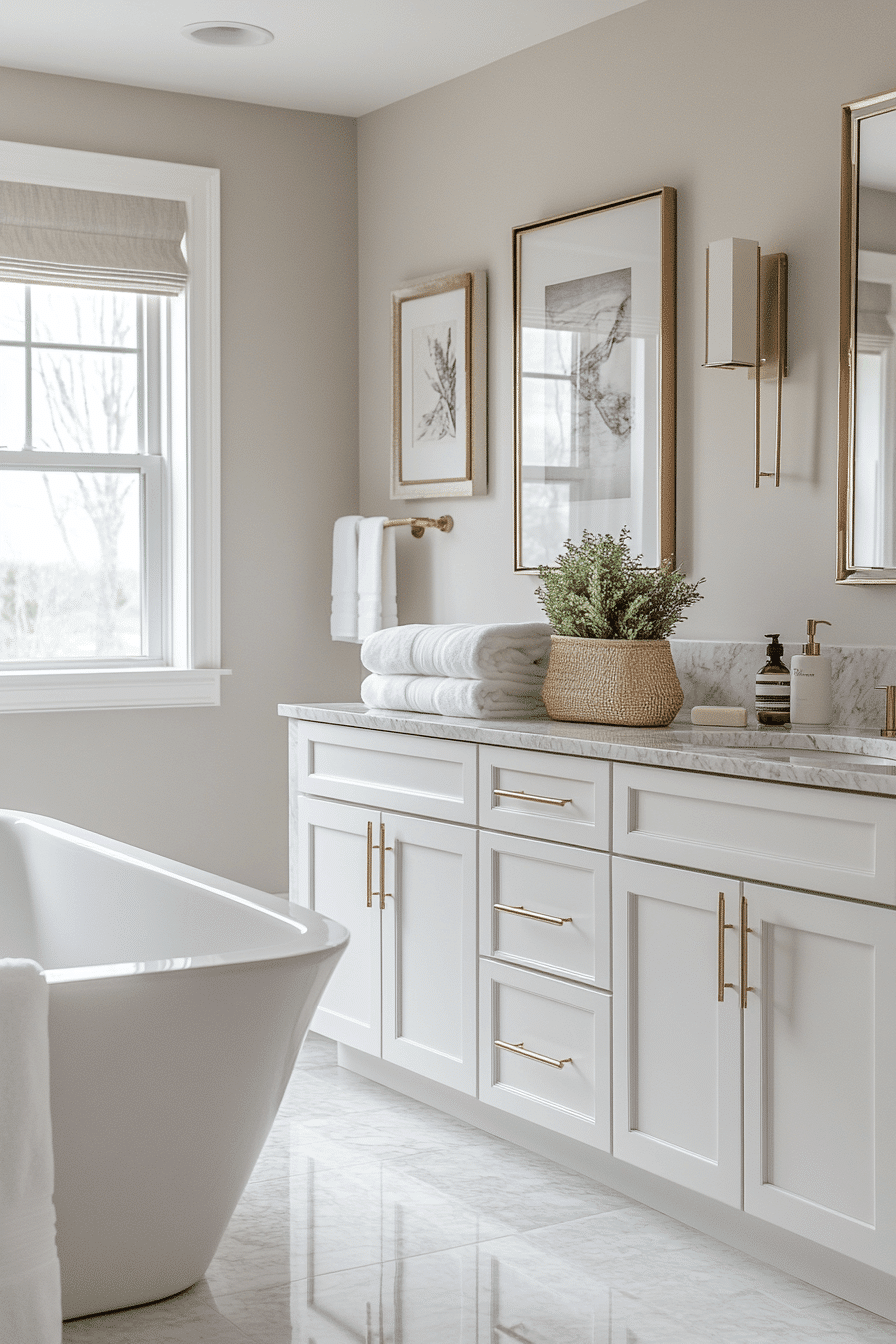 27 Coastal Modern Bathroom Ideas That Bring The Beach Home In Style 20 27 Coastal Modern Bathroom Ideas That Bring The Beach Home In Style