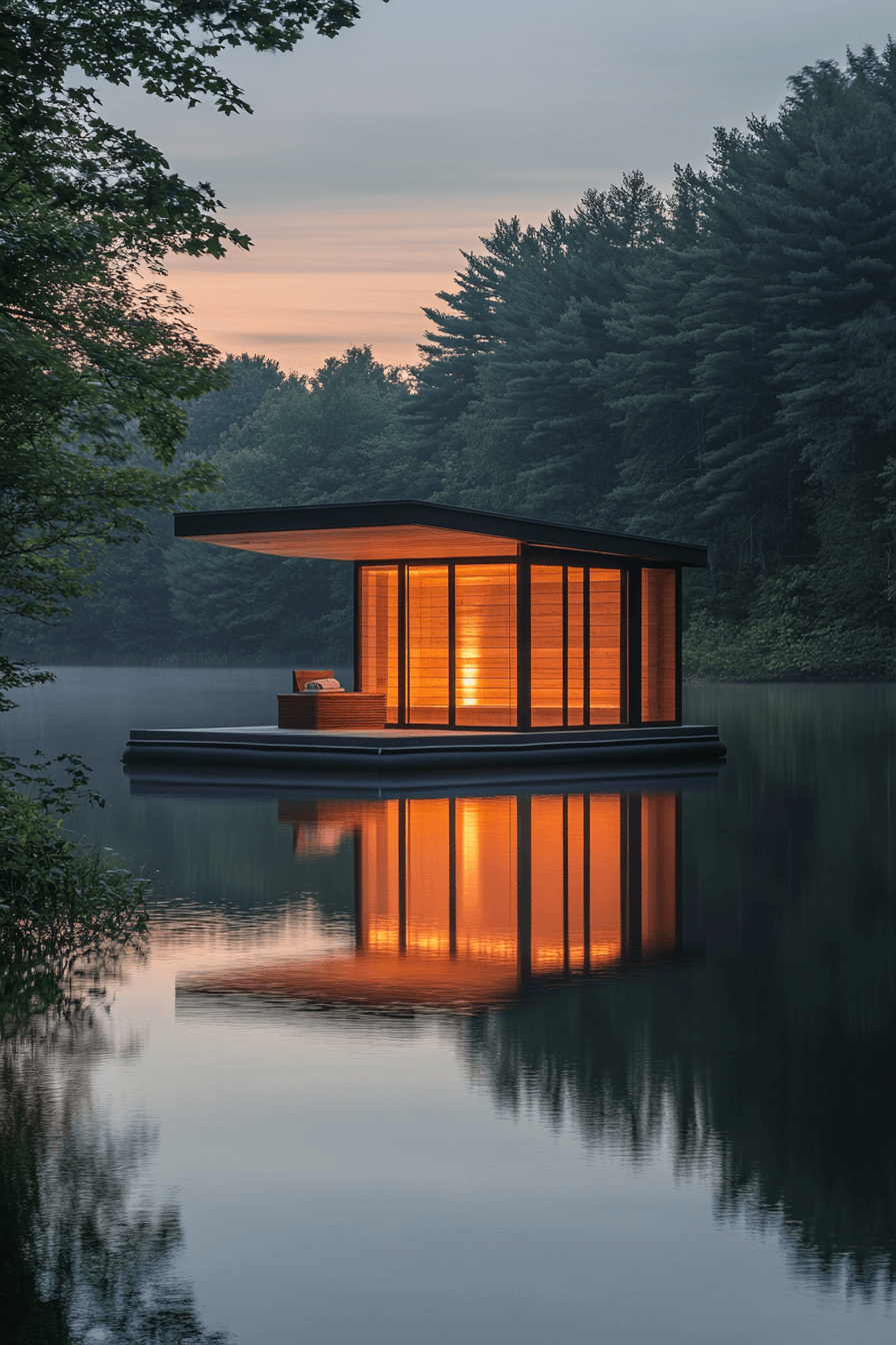 27 Sauna Ideas That Transform Your Home Into A Personal Wellness Sanctuary 20 27 Sauna Ideas That Transform Your Home Into A Personal Wellness Sanctuary