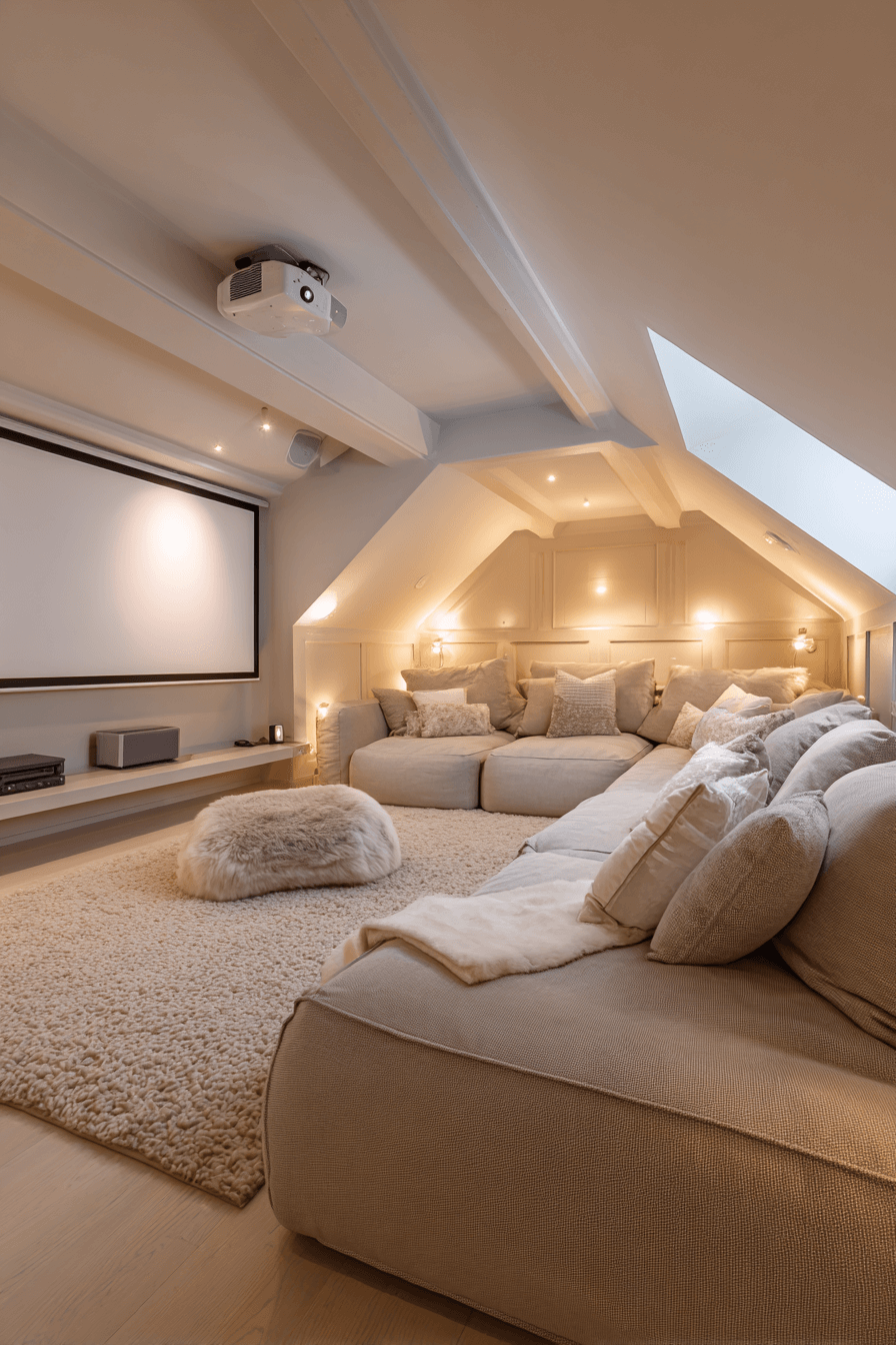 27 Small Attic Room Ideas That Transform Unused Space Into Cozy Retreats 20 27 Small Attic Room Ideas That Transform Unused Space Into Cozy Retreats