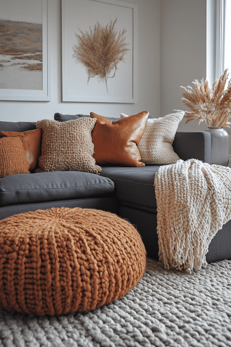 27 Grey Sofa Living Room Ideas That Turn Simple into Stunning 20 27 Grey Sofa Living Room Ideas That Turn Simple into Stunning