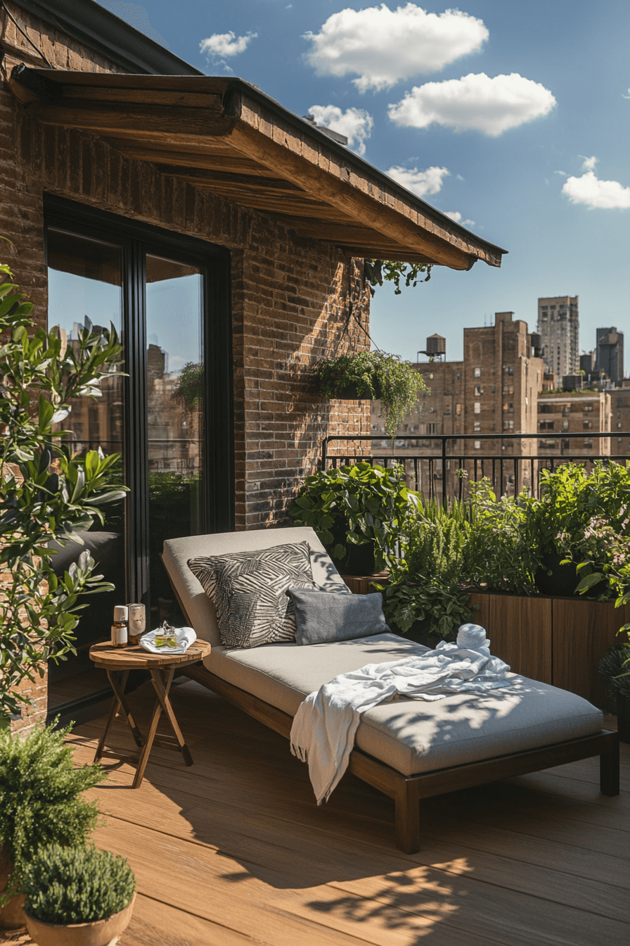 27 Tiny Apartment Patio Ideas That Transform Small Spaces Into Stunning Outdoor Sanctuaries 20 27 Tiny Apartment Patio Ideas That Transform Small Spaces Into Stunning Outdoor Sanctuaries