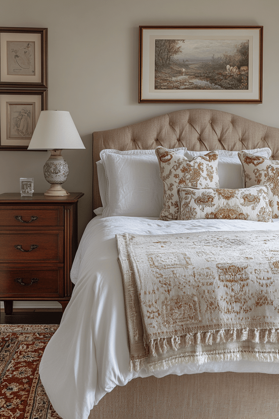 27 Small Guest Room Ideas That Guarantee Five-Star Reviews from Visitors 20 27 Small Guest Room Ideas That Guarantee Five-Star Reviews from Visitors