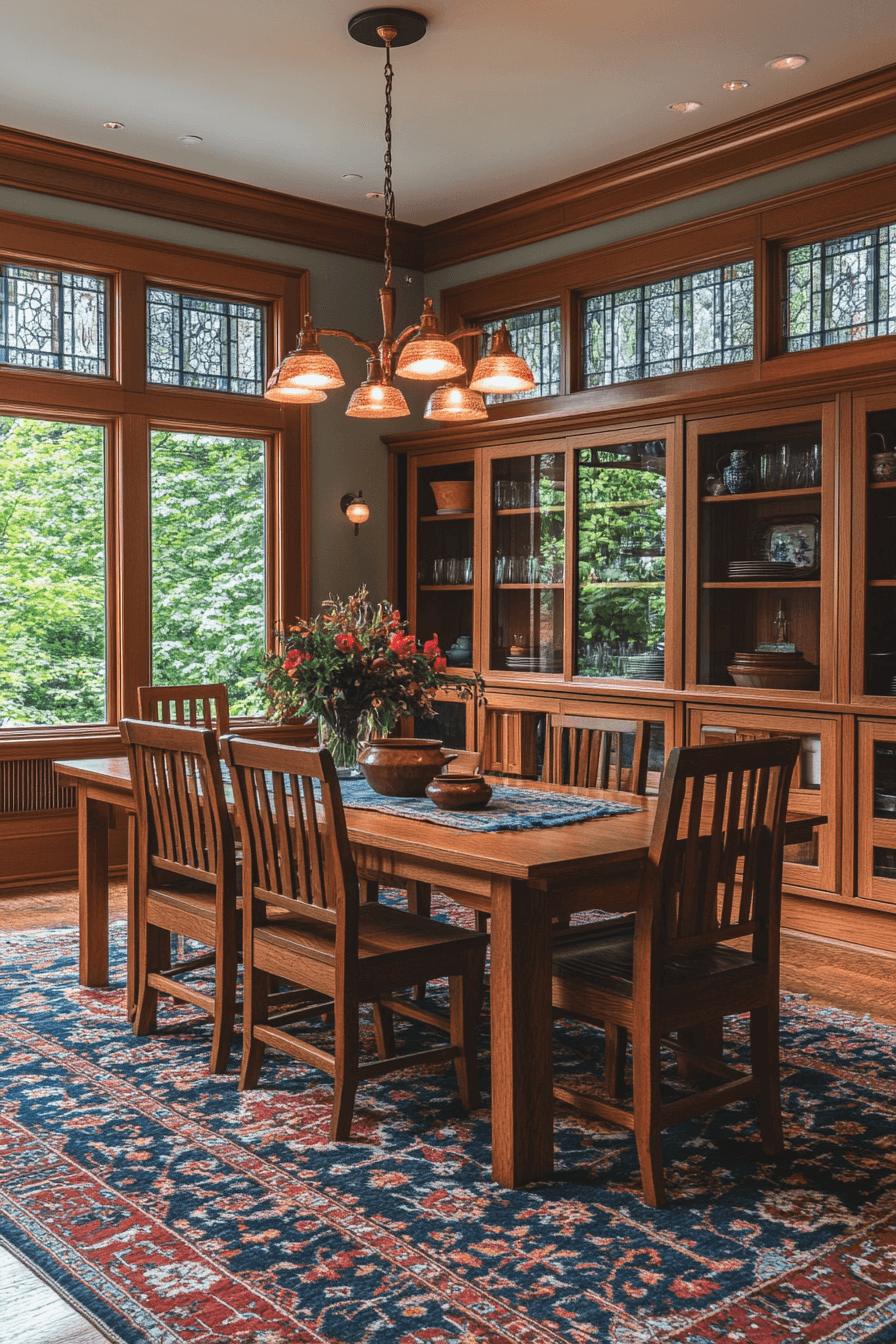 27 Antique Dining Room Ideas That Elevate Every Meal Into A Timeless Experience 21 27 Antique Dining Room Ideas That Elevate Every Meal Into A Timeless Experience