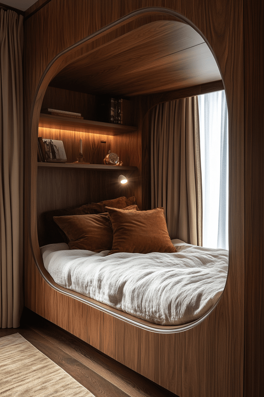 27 Small Guest Room Ideas That Guarantee Five-Star Reviews from Visitors 21 27 Small Guest Room Ideas That Guarantee Five-Star Reviews from Visitors