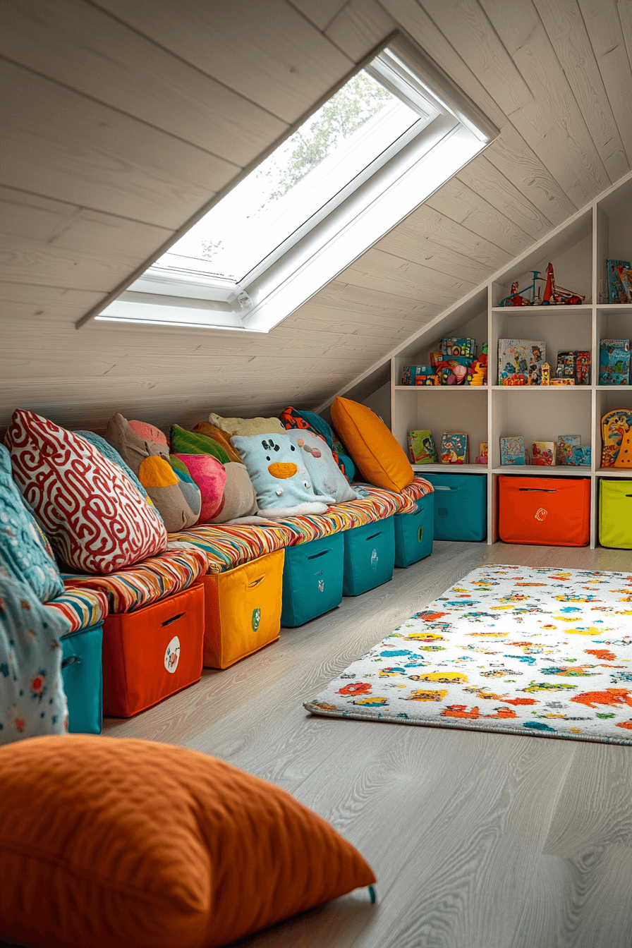 27 Small Attic Room Ideas That Transform Unused Space Into Cozy Retreats 21 27 Small Attic Room Ideas That Transform Unused Space Into Cozy Retreats