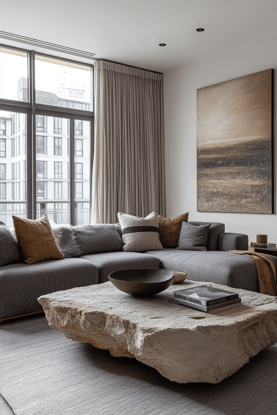 27 Grey Sofa Living Room Ideas That Turn Simple into Stunning 21 27 Grey Sofa Living Room Ideas That Turn Simple into Stunning