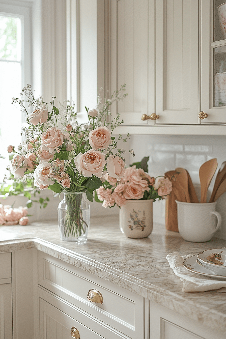 27 Off White Kitchen Cabinet Ideas That Create Warm, Timeless Elegance 22 27 Off White Kitchen Cabinet Ideas That Create Warm, Timeless Elegance