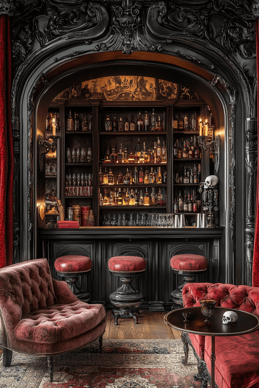 27 Basement Bar Ideas That Turn Your Lower Level into Party Central 22 27 Basement Bar Ideas That Turn Your Lower Level into Party Central