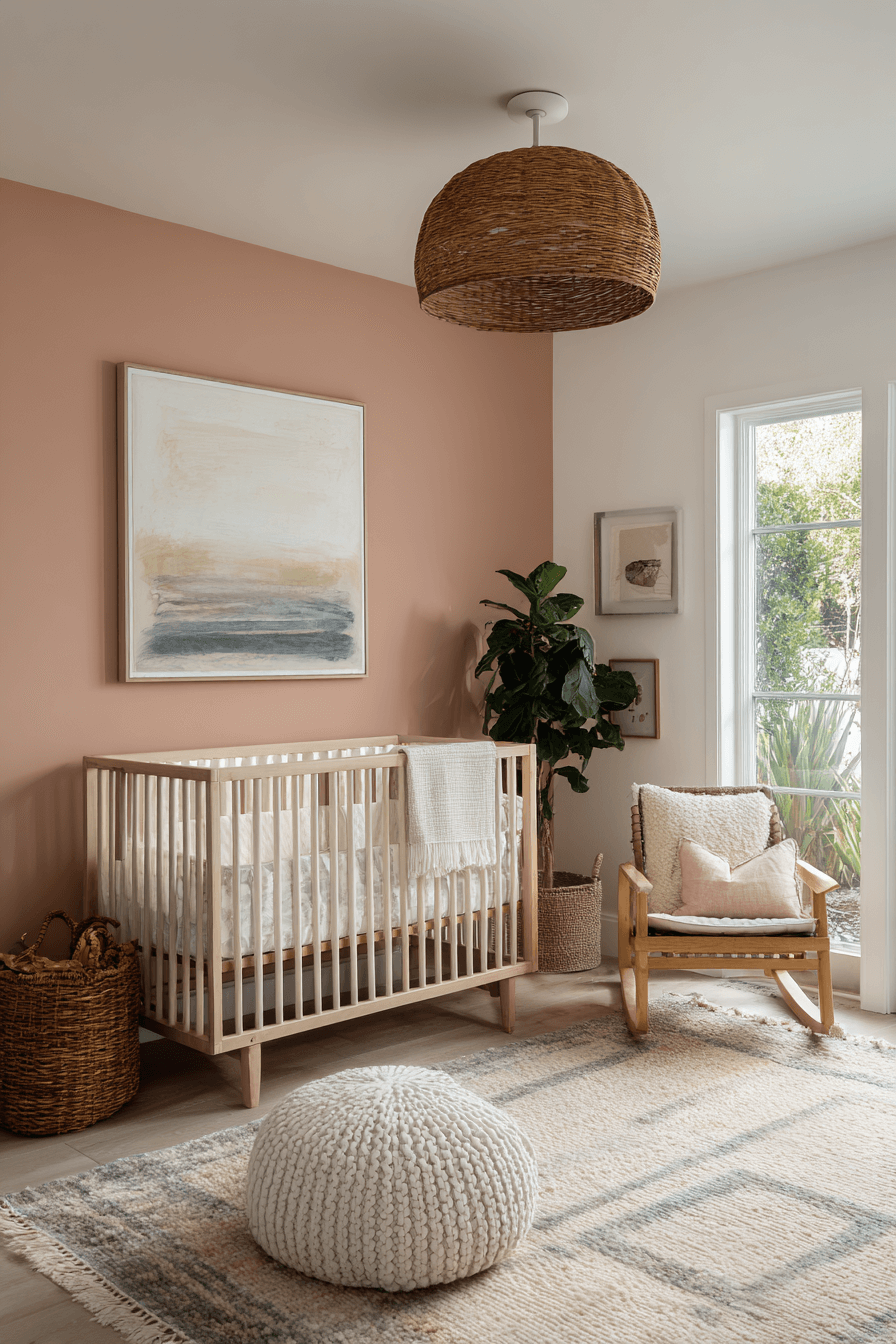 27 Organic Modern Decor Ideas That Blend Nature And Contemporary Style 22 27 Organic Modern Decor Ideas That Blend Nature And Contemporary Style