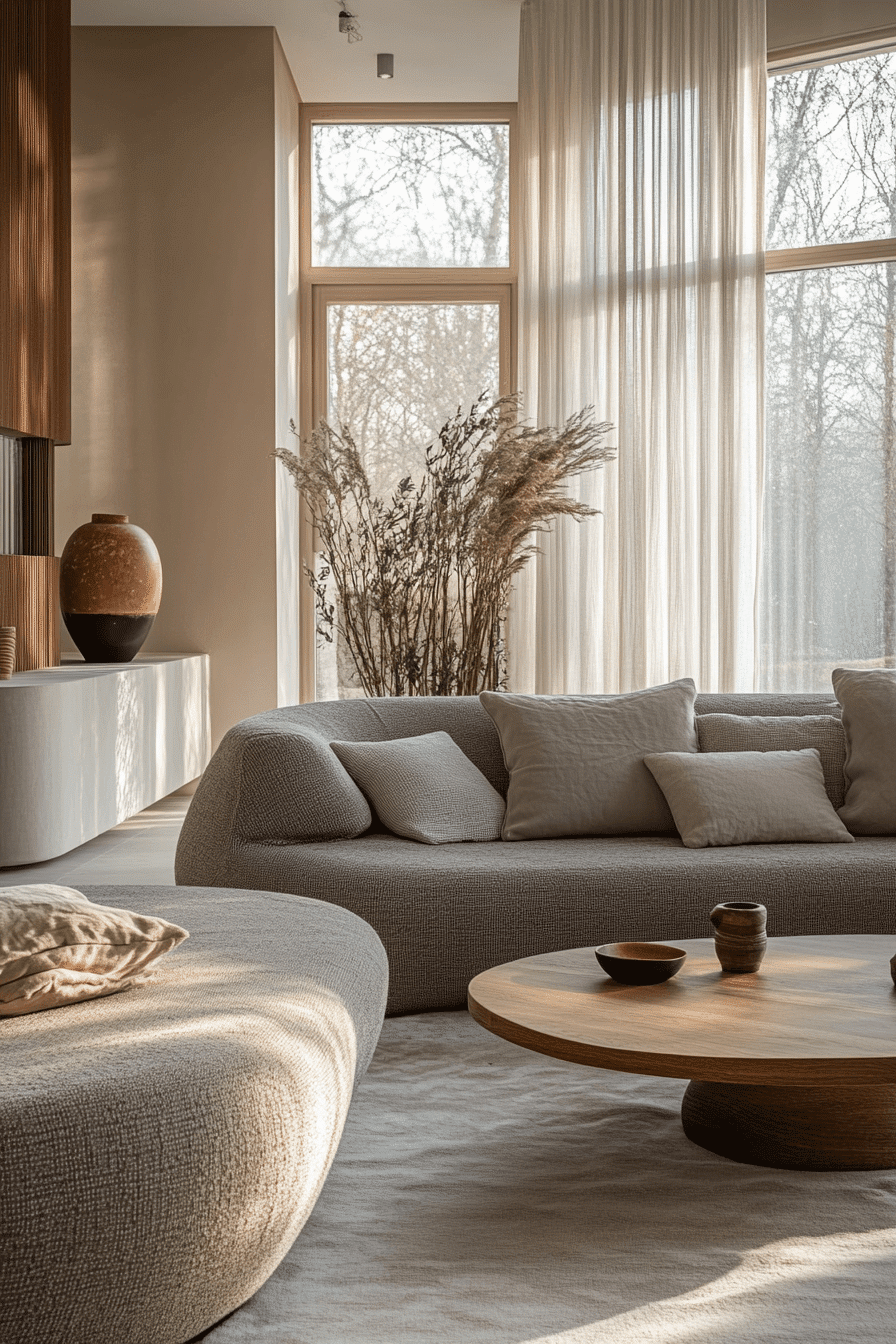 27 Dark Grey Sofa Living Room Ideas You Need to See 22 27 Dark Grey Sofa Living Room Ideas You Need to See