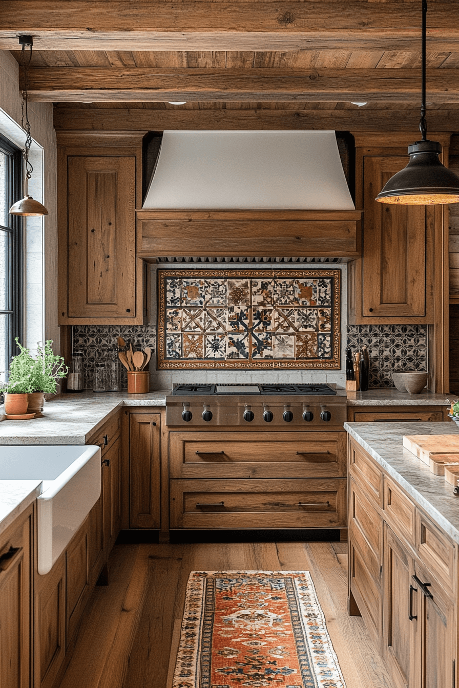 27 Maple Kitchen Cabinet Ideas That Bring Warm Natural Beauty To Your Culinary Space 23 27 Maple Kitchen Cabinet Ideas That Bring Warm Natural Beauty To Your Culinary Space