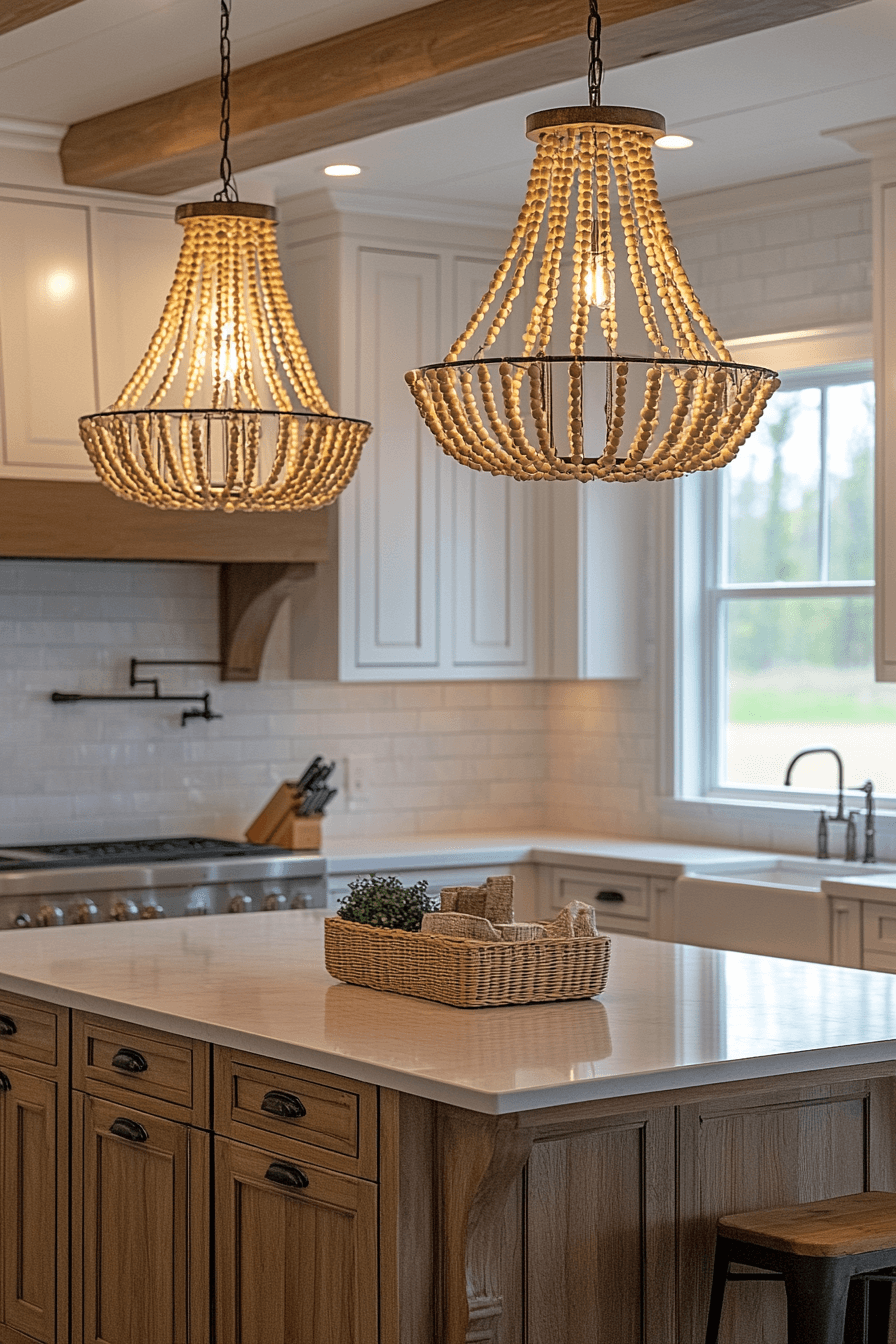 27 Kitchen Lighting Ideas That Transform Your Space from Dull to Dazzling 23 27 Kitchen Lighting Ideas That Transform Your Space from Dull to Dazzling