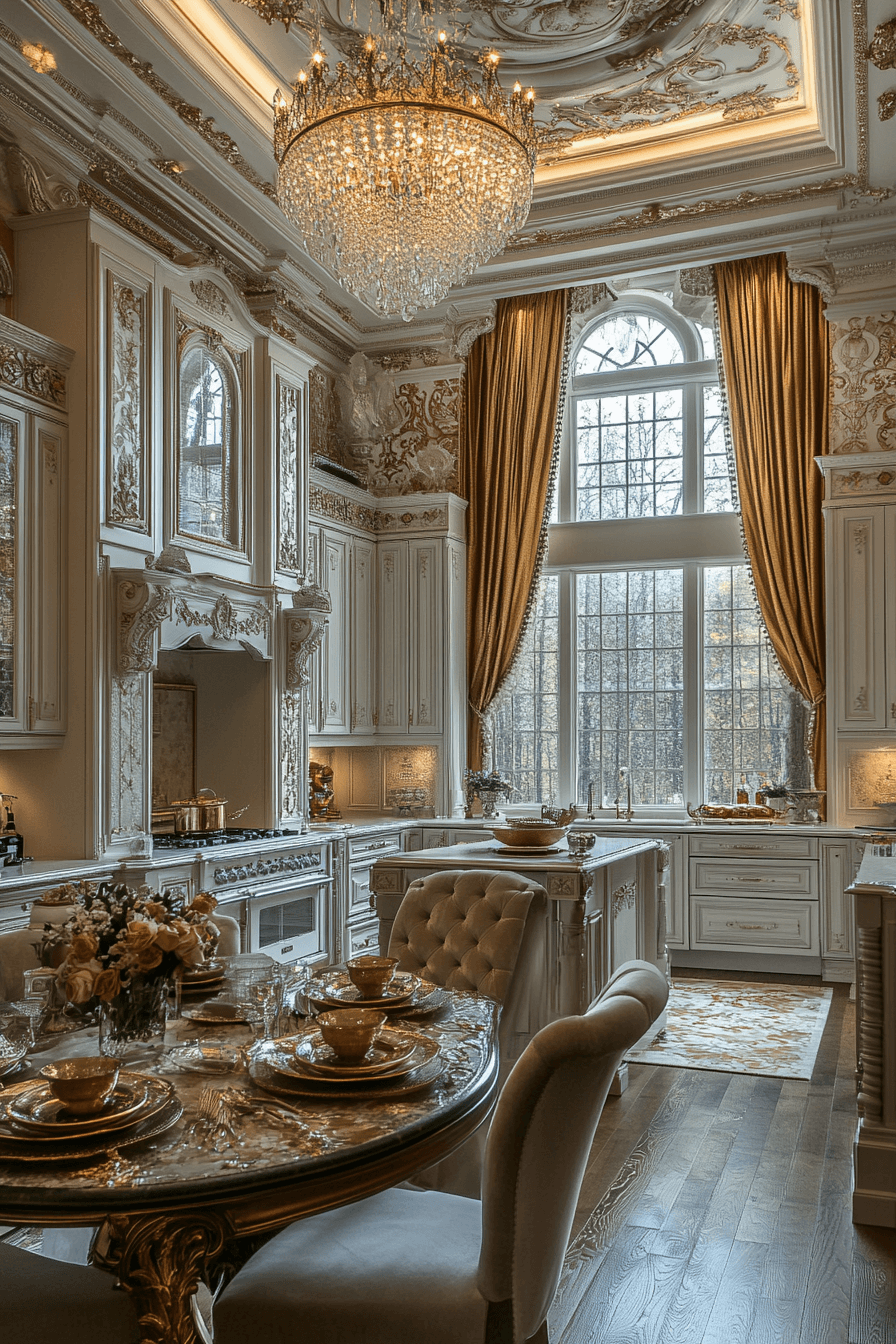 27 Antique Kitchen Decor Ideas That Transform Your Culinary Space Into A Timeless Gathering Place 23 27 Antique Kitchen Decor Ideas That Transform Your Culinary Space Into A Timeless Gathering Place