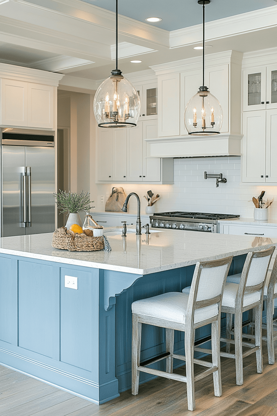 27 Off White Kitchen Cabinet Ideas That Create Warm, Timeless Elegance 23 27 Off White Kitchen Cabinet Ideas That Create Warm, Timeless Elegance