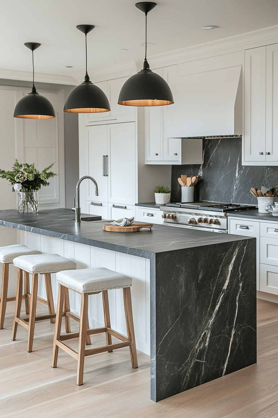 27 Organic Modern Kitchen Ideas That Blend Nature With Contemporary Style 23 27 Organic Modern Kitchen Ideas That Blend Nature With Contemporary Style