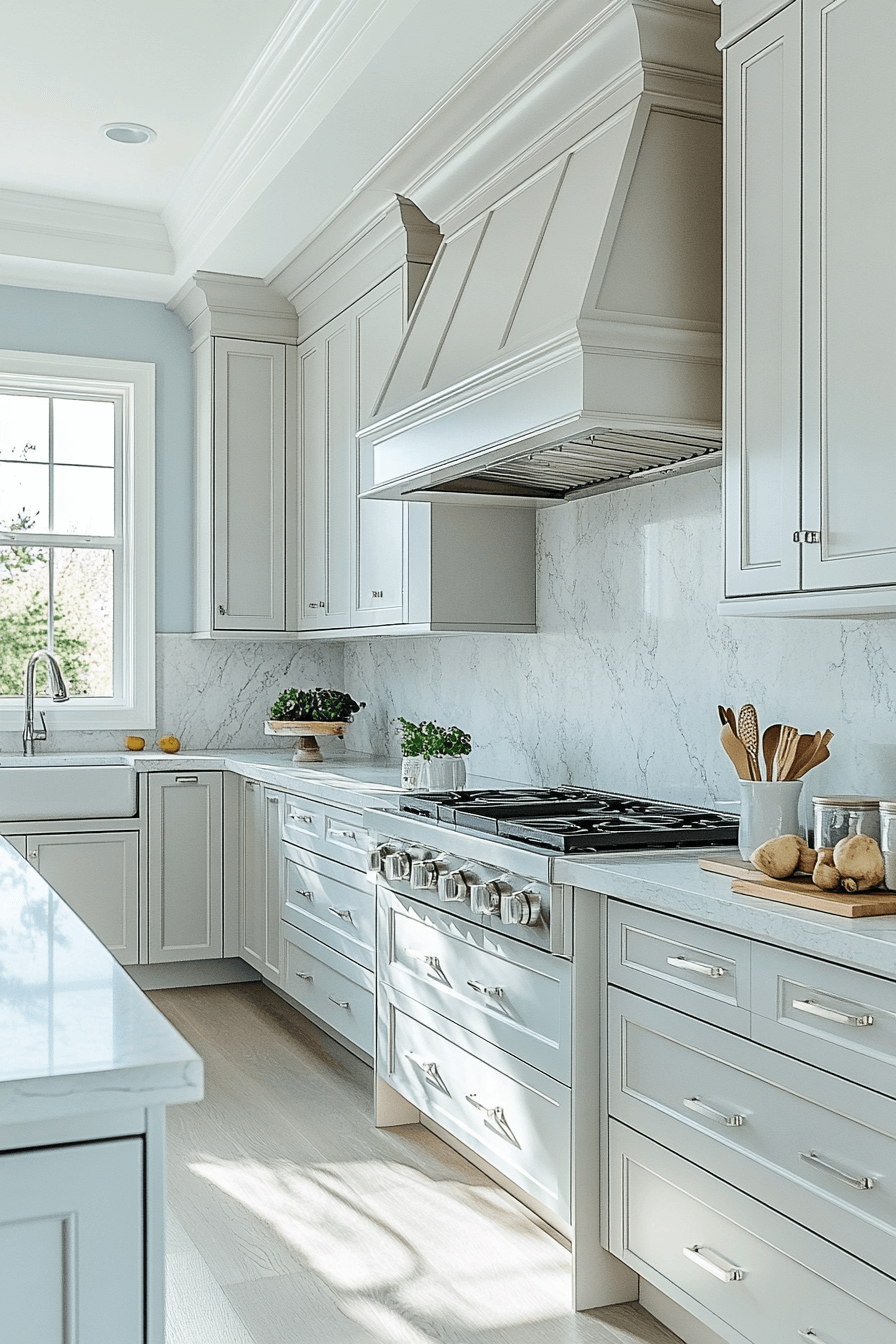 27 Off White Kitchen Cabinet Ideas That Create Warm, Timeless Elegance 24 27 Off White Kitchen Cabinet Ideas That Create Warm, Timeless Elegance