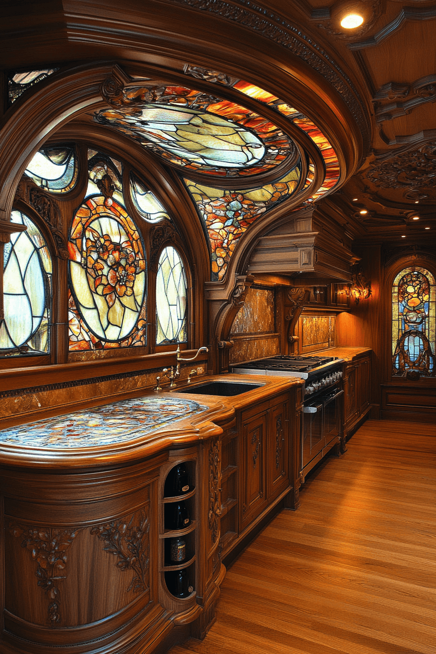 27 Antique Kitchen Decor Ideas That Transform Your Culinary Space Into A Timeless Gathering Place 24 27 Antique Kitchen Decor Ideas That Transform Your Culinary Space Into A Timeless Gathering Place