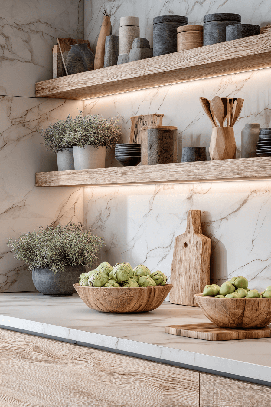 27 Organic Modern Decor Ideas That Blend Nature And Contemporary Style 24 27 Organic Modern Decor Ideas That Blend Nature And Contemporary Style