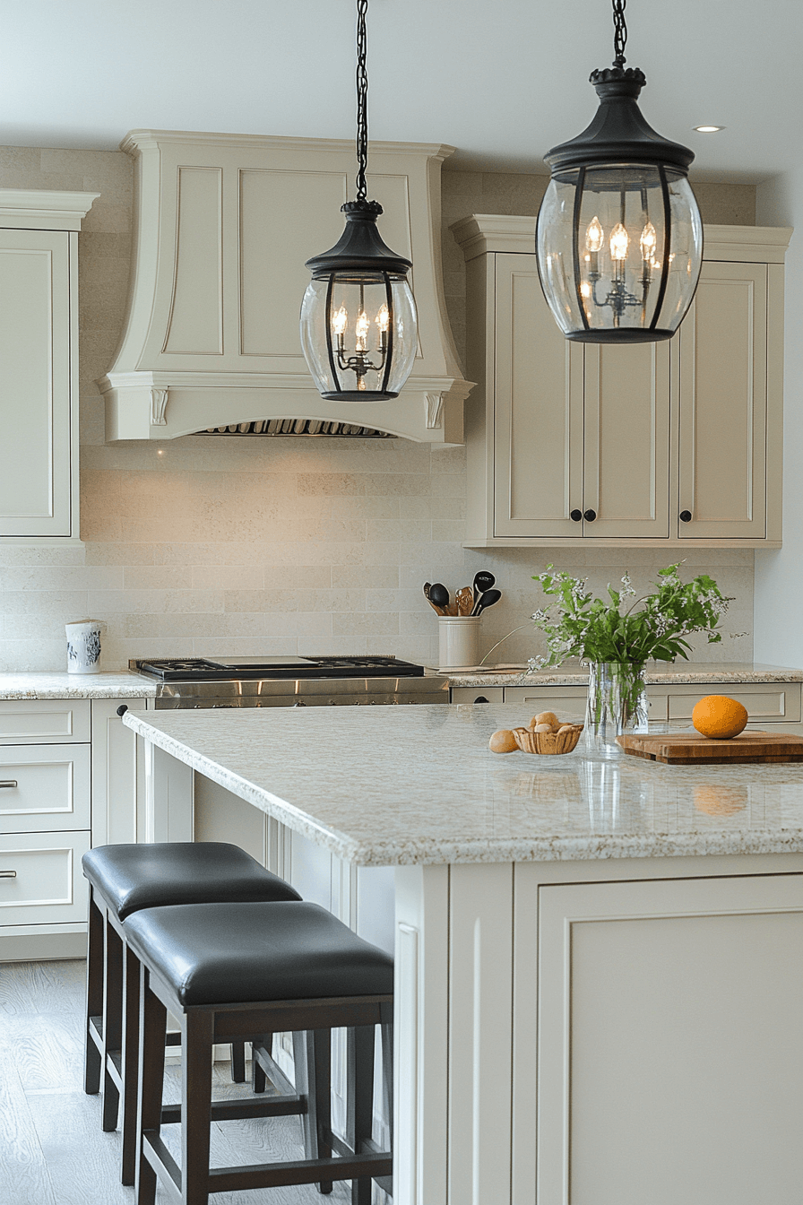 27 Antique White Kitchen Cabinet Ideas That Bring Timeless Elegance To Your Culinary Space 24 27 Antique White Kitchen Cabinet Ideas That Bring Timeless Elegance To Your Culinary Space