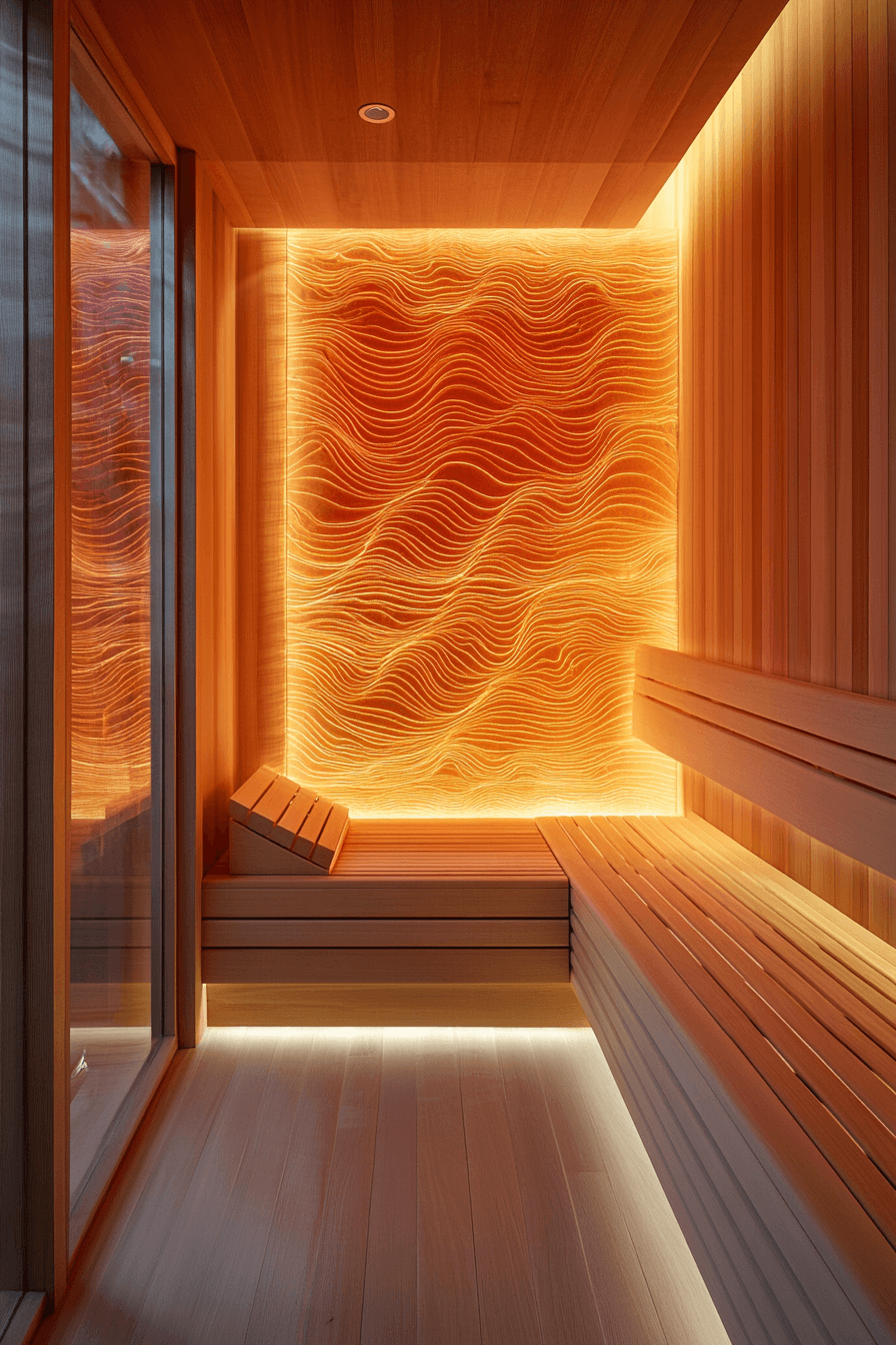 27 Sauna Ideas That Transform Your Home Into A Personal Wellness Sanctuary 24 27 Sauna Ideas That Transform Your Home Into A Personal Wellness Sanctuary