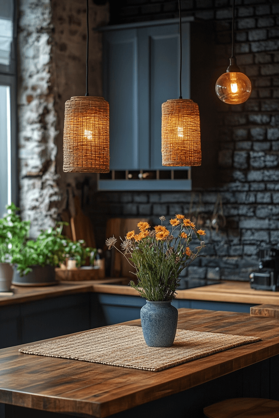 27 Organic Modern Kitchen Ideas That Blend Nature With Contemporary Style 24 27 Organic Modern Kitchen Ideas That Blend Nature With Contemporary Style