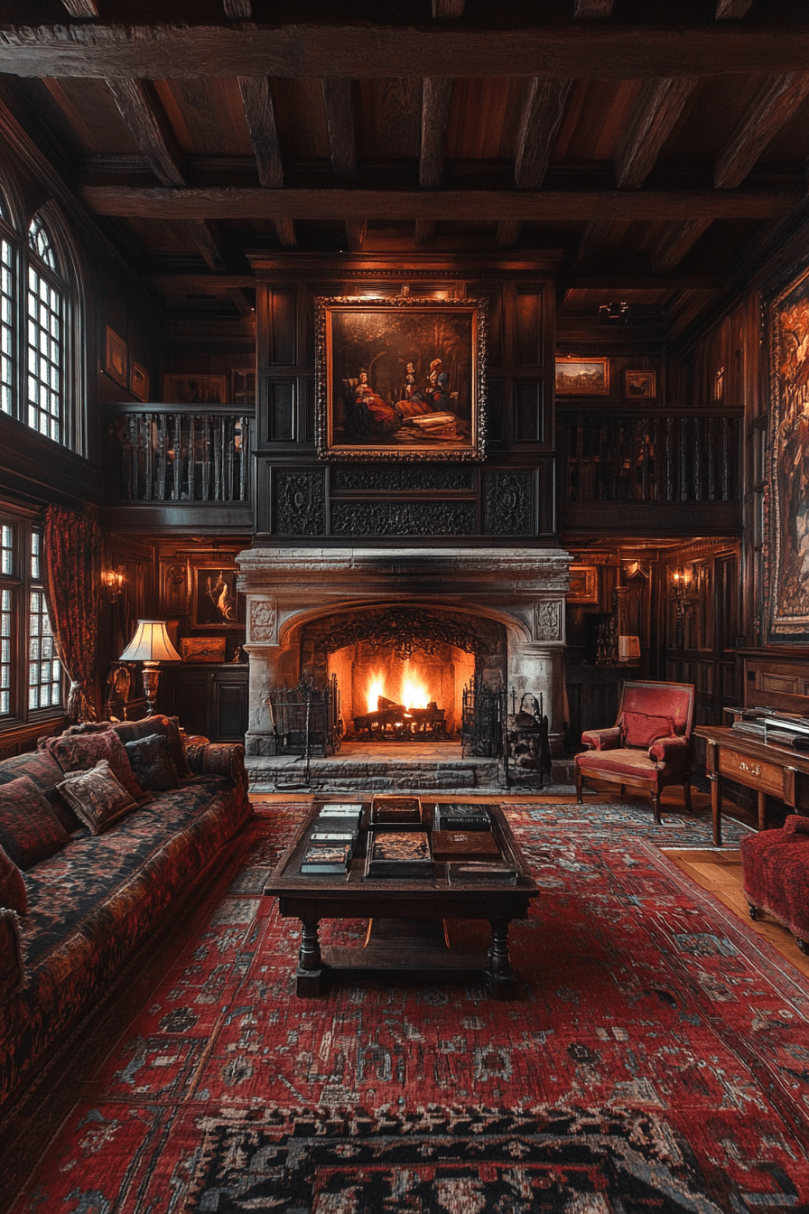 27 Antique Home Decor Ideas That Transform Every Room Into A Curated Gallery 24 27 Antique Home Decor Ideas That Transform Every Room Into A Curated Gallery