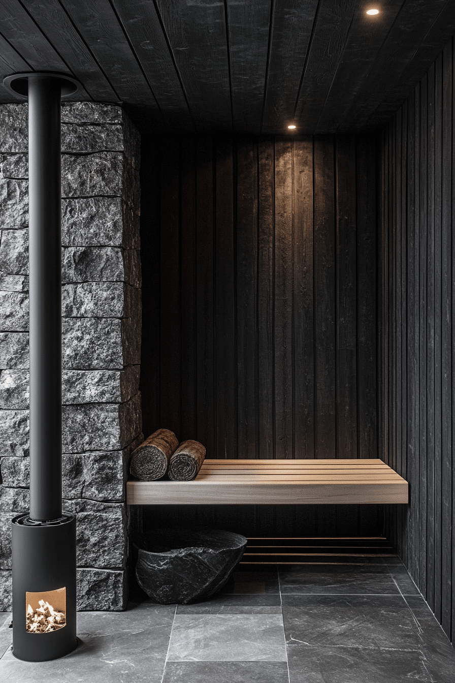 27 Sauna Ideas That Transform Your Home Into A Personal Wellness Sanctuary 25 27 Sauna Ideas That Transform Your Home Into A Personal Wellness Sanctuary