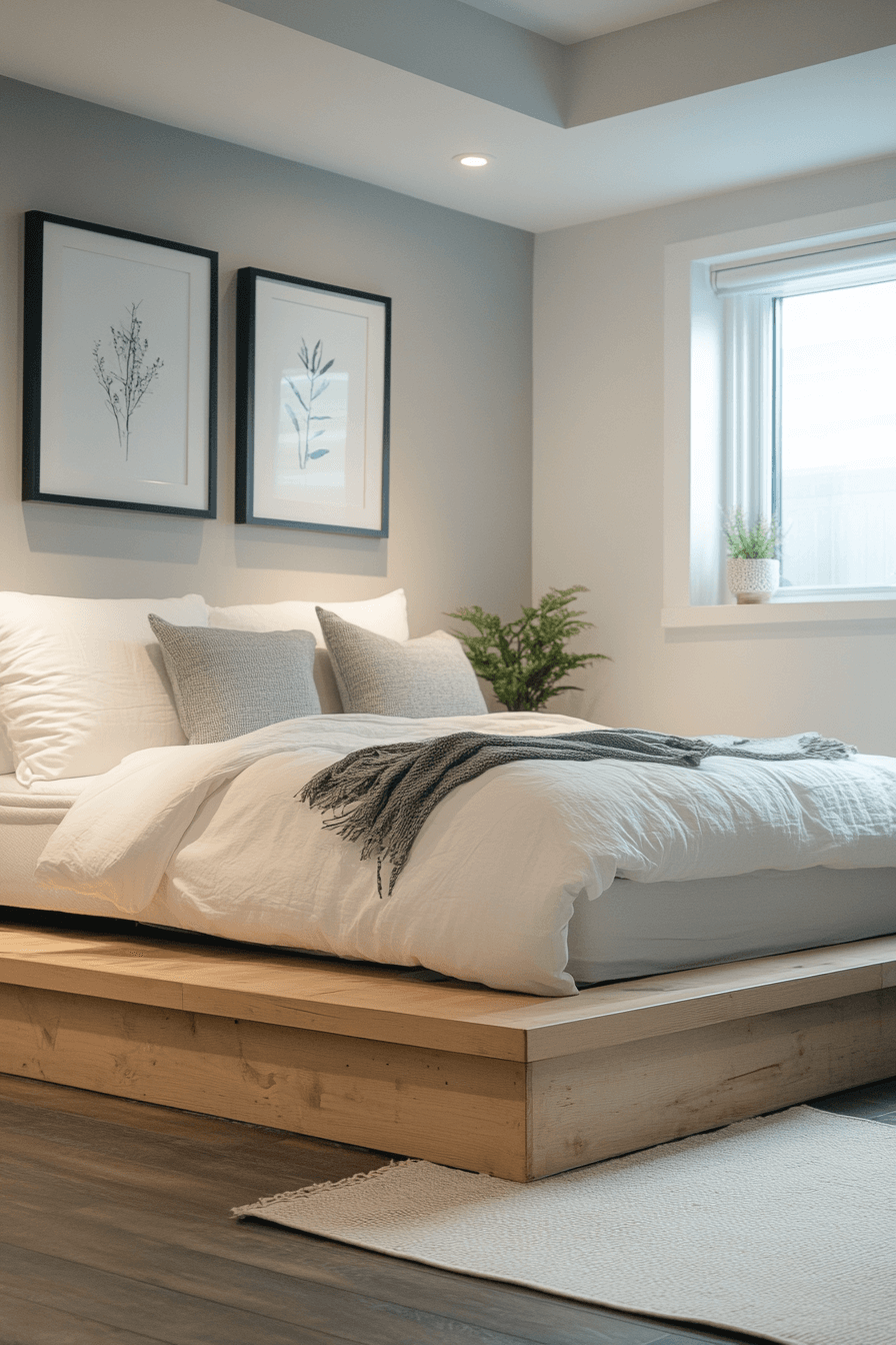 27 Small Guest Room Ideas That Guarantee Five-Star Reviews from Visitors 25 27 Small Guest Room Ideas That Guarantee Five-Star Reviews from Visitors