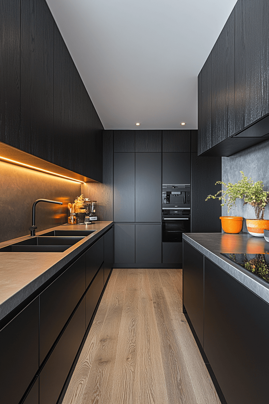 27 Organic Modern Kitchen Ideas That Blend Nature With Contemporary Style 25 27 Organic Modern Kitchen Ideas That Blend Nature With Contemporary Style