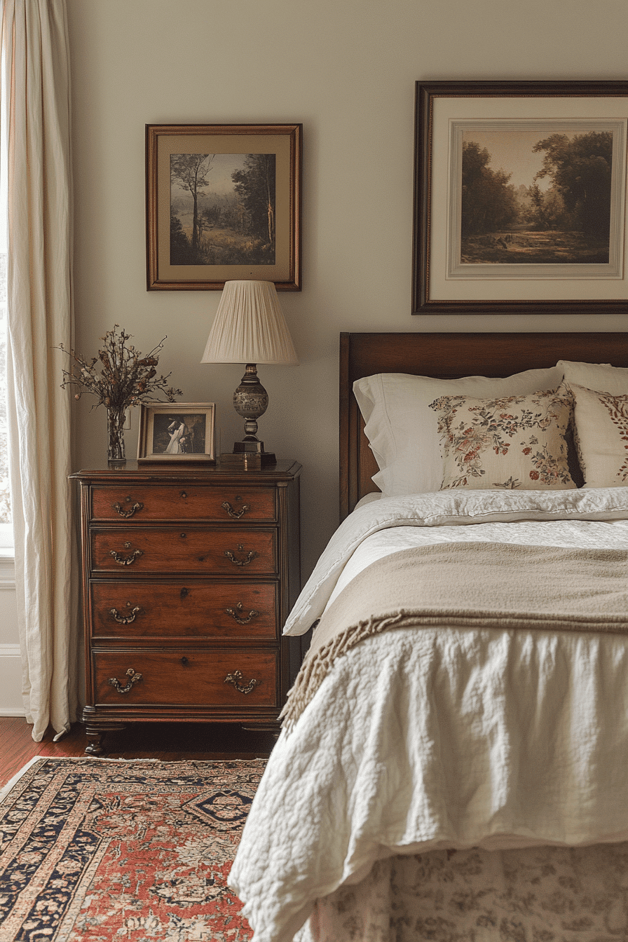 27 Antique Bedroom Ideas That Transform Your Sleep Space Into A Timeless Retreat 25 27 Antique Bedroom Ideas That Transform Your Sleep Space Into A Timeless Retreat