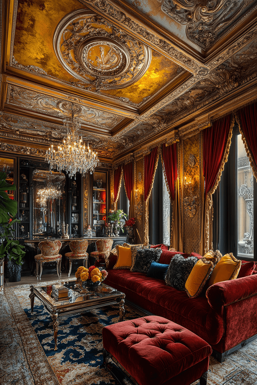 27 Antique Living Room Ideas That Transform Your Space Into A Sophisticated Sanctuary 25 27 Antique Living Room Ideas That Transform Your Space Into A Sophisticated Sanctuary