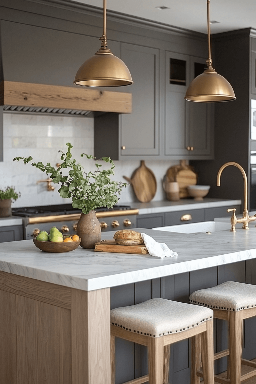 27 Dark Grey Kitchen Ideas That Are Unapologetically Bold 25 27 Dark Grey Kitchen Ideas That Are Unapologetically Bold