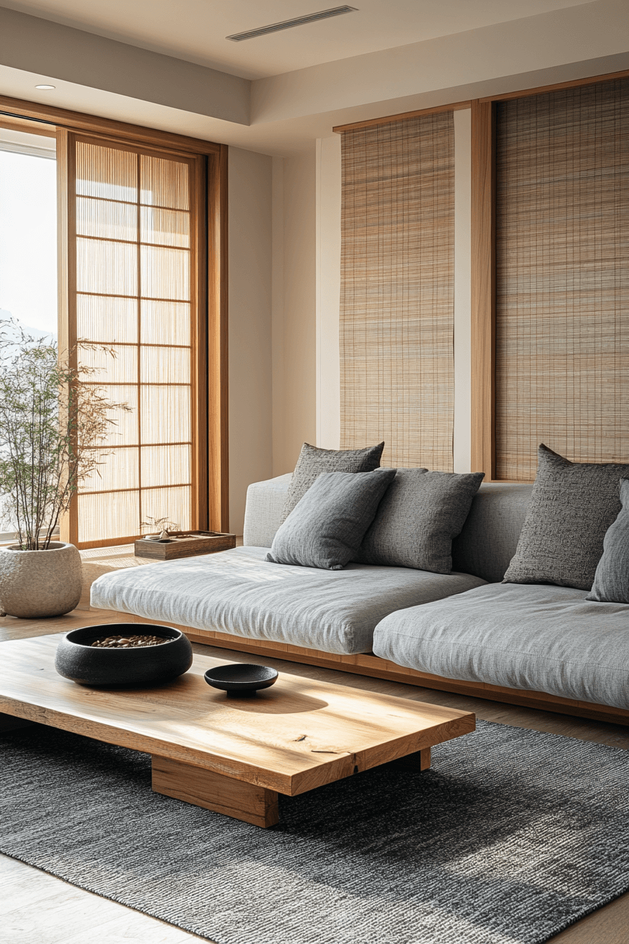 27 Grey Sofa Living Room Ideas That Turn Simple into Stunning 25 27 Grey Sofa Living Room Ideas That Turn Simple into Stunning