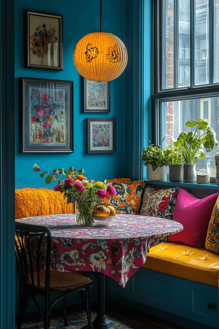 27 Breakfast Nook Ideas That Transform Your Kitchen Into A Cozy Morning Retreat 26 27 Breakfast Nook Ideas That Transform Your Kitchen Into A Cozy Morning Retreat