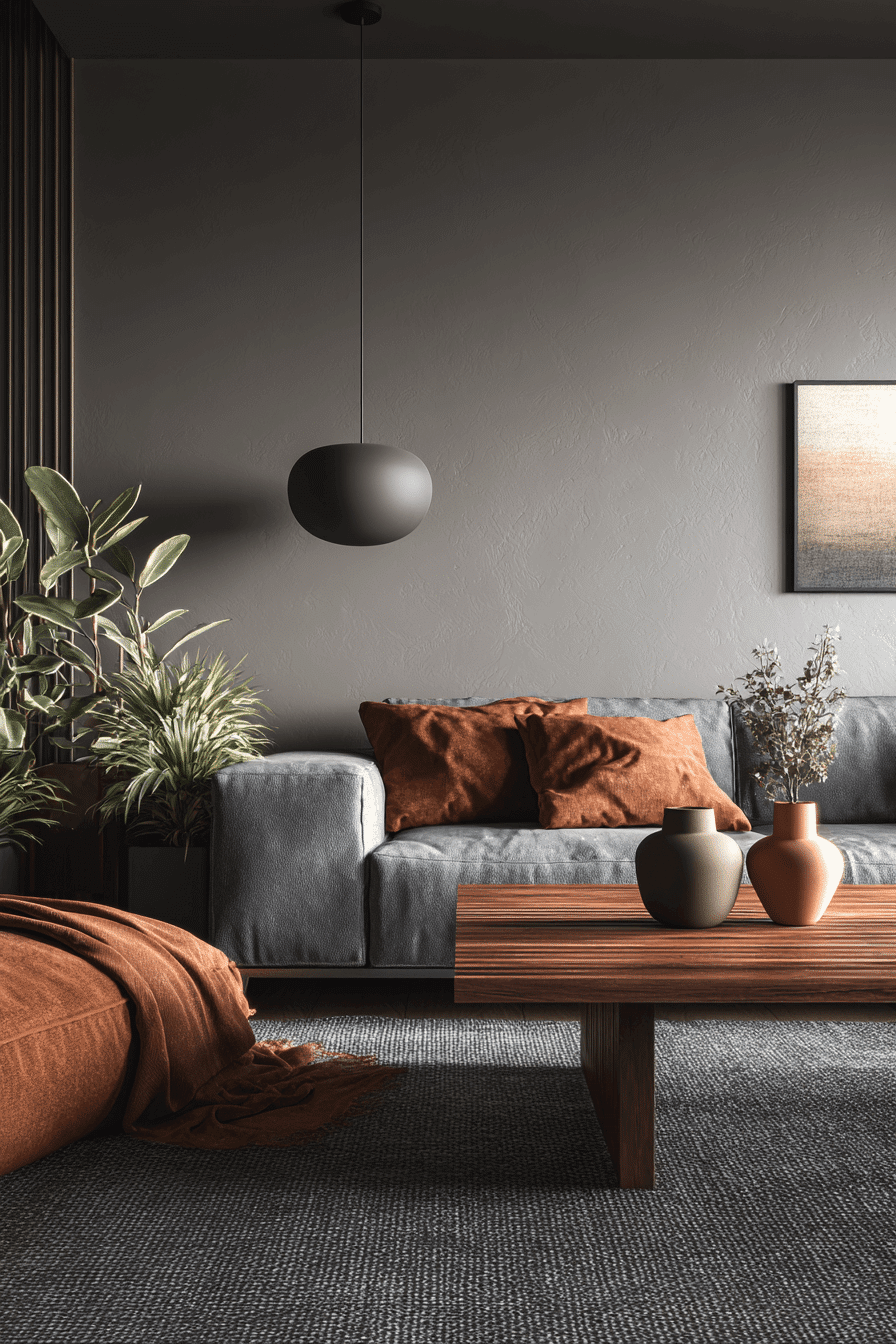 27 Dark Grey Living Room Ideas That Redefine Cozy Elegance 26 27 Dark Grey Living Room Ideas That Redefine Cozy Elegance