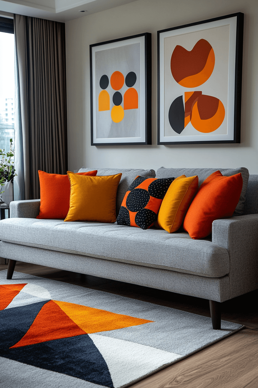 27 Grey Sofa Living Room Ideas That Turn Simple into Stunning 26 27 Grey Sofa Living Room Ideas That Turn Simple into Stunning