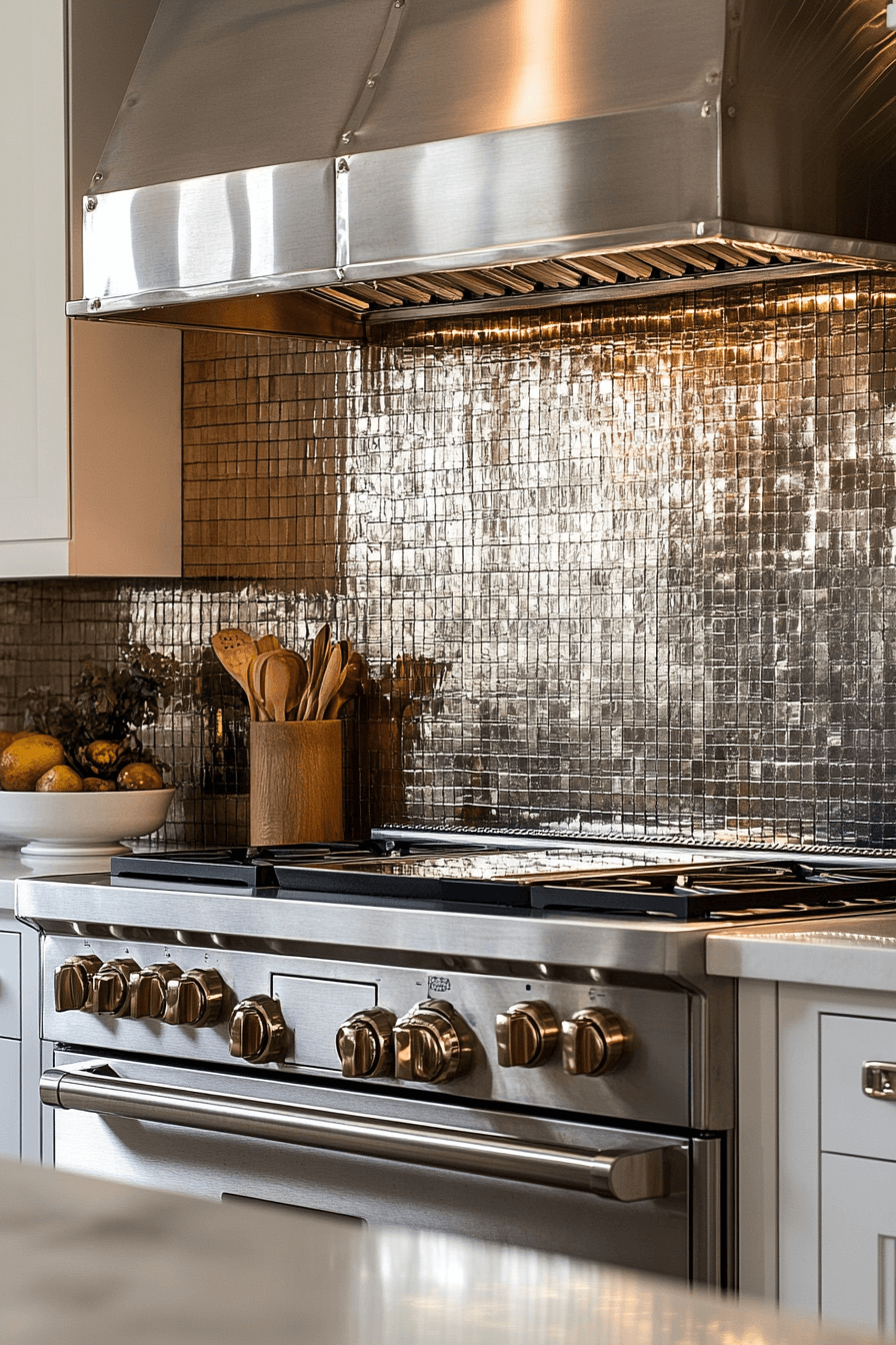 27 Organic Modern Kitchen Ideas That Blend Nature With Contemporary Style 26 27 Organic Modern Kitchen Ideas That Blend Nature With Contemporary Style