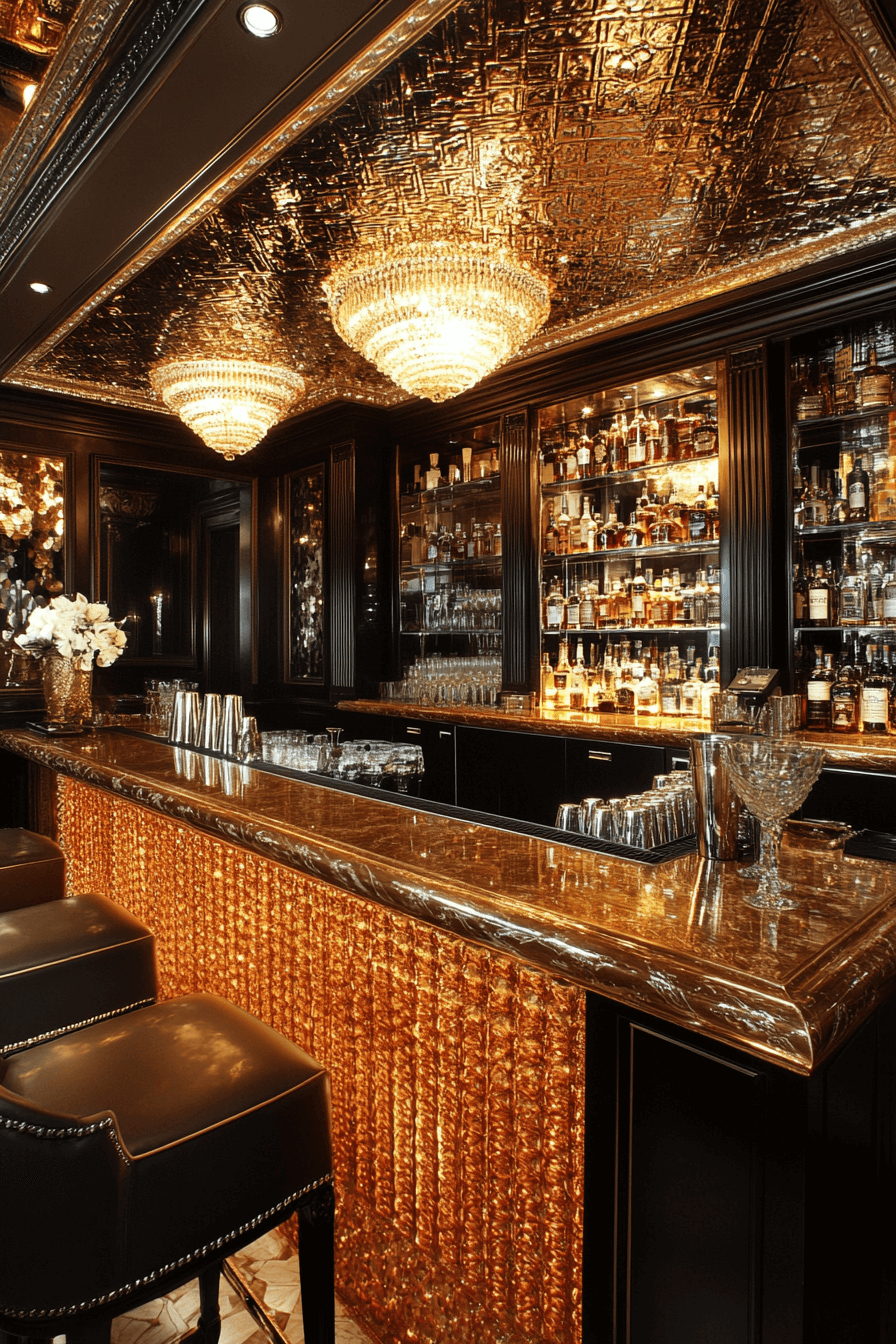 27 Basement Bar Ideas That Turn Your Lower Level into Party Central 26 27 Basement Bar Ideas That Turn Your Lower Level into Party Central